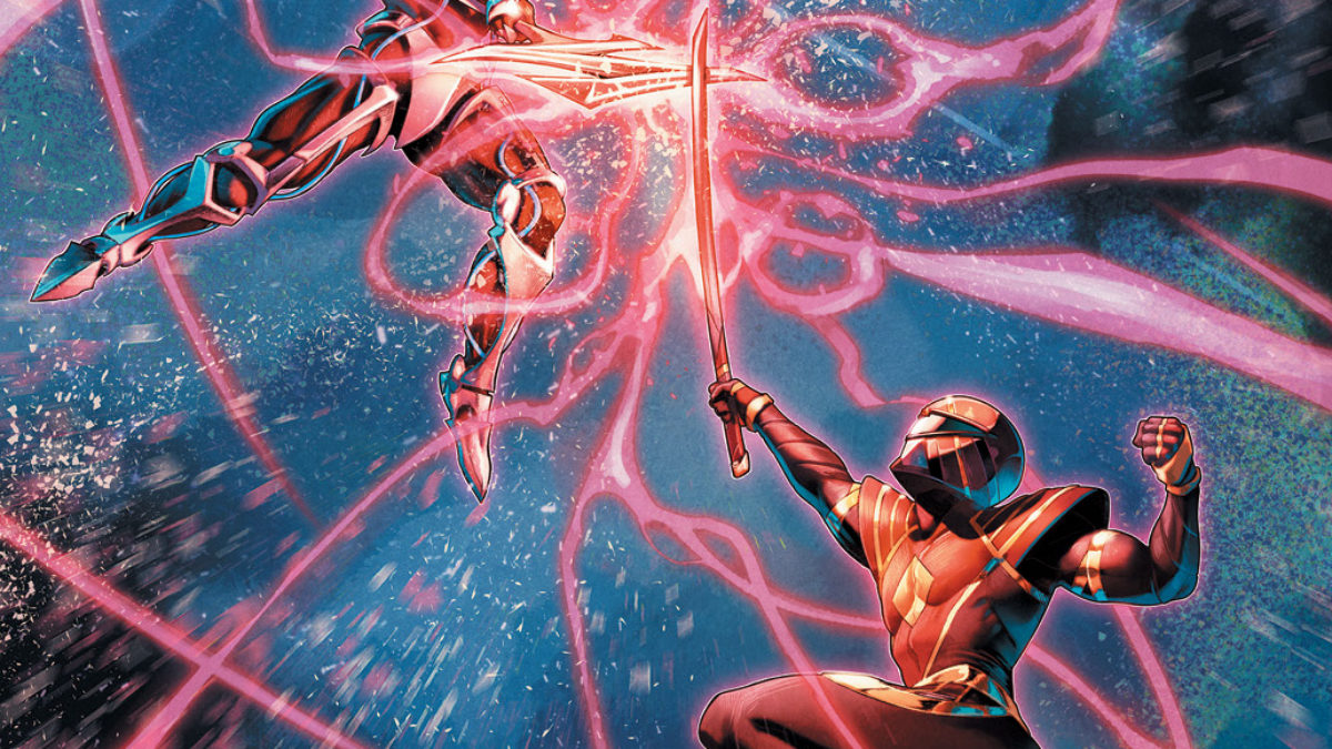 Power Rangers to Be Changed Forever in Shocking Mighty Morphin Power Rangers [Preview]