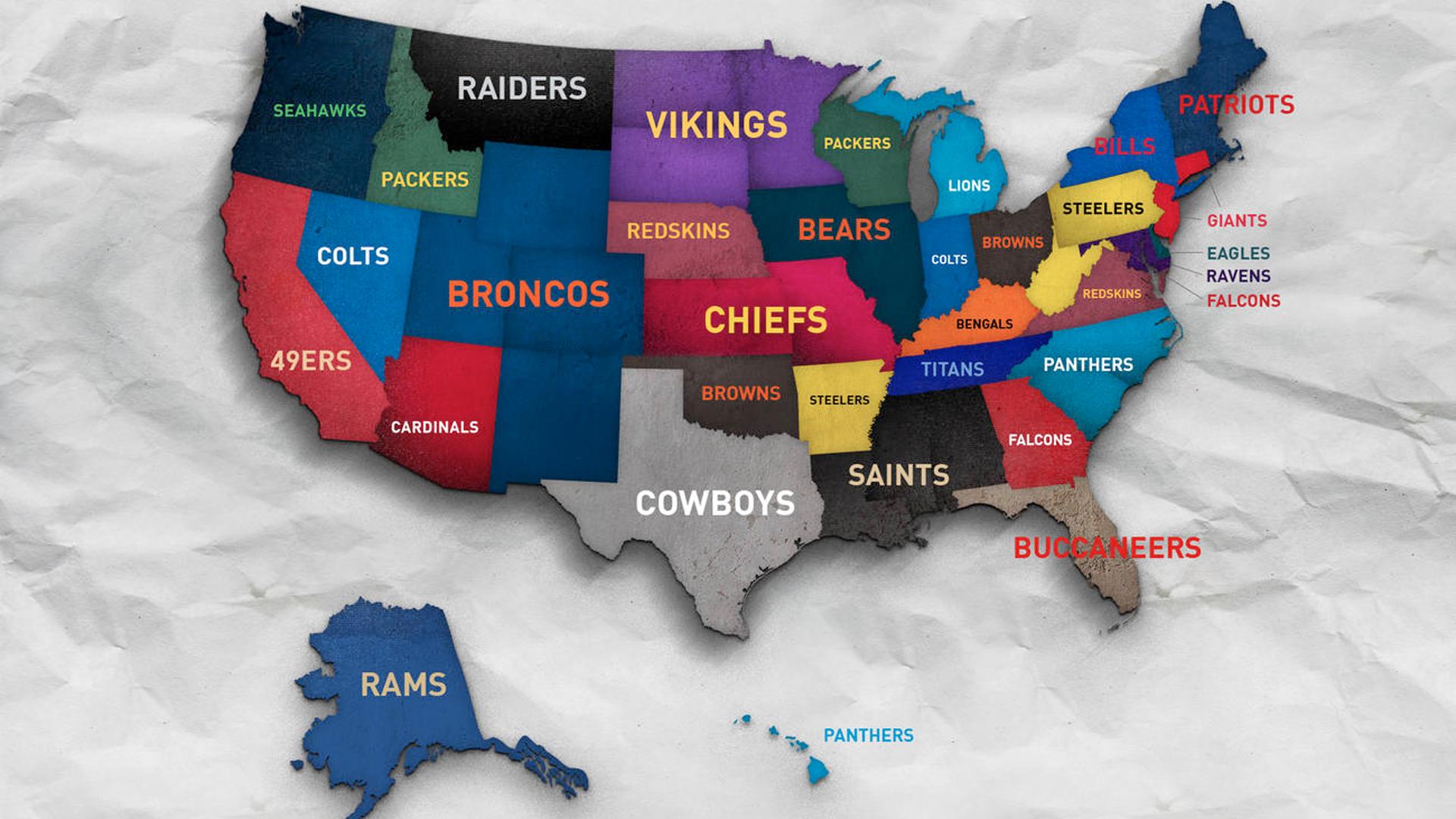 Will the NFL expand to other cities, and if so, which ones?