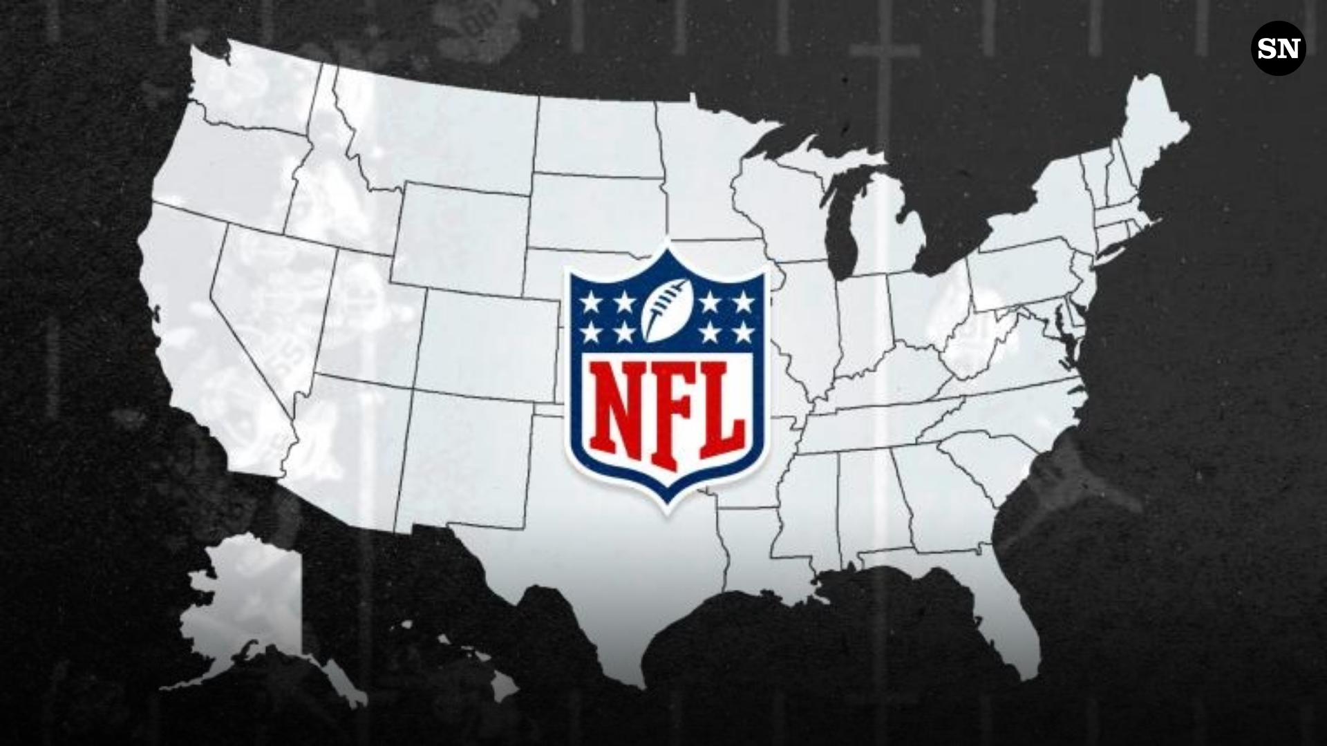 NFL Map Wallpapers - Wallpaper Cave