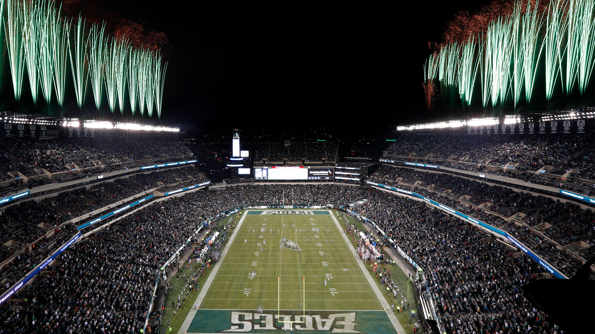 Philadelphia Eagles Desktop Wallpaper