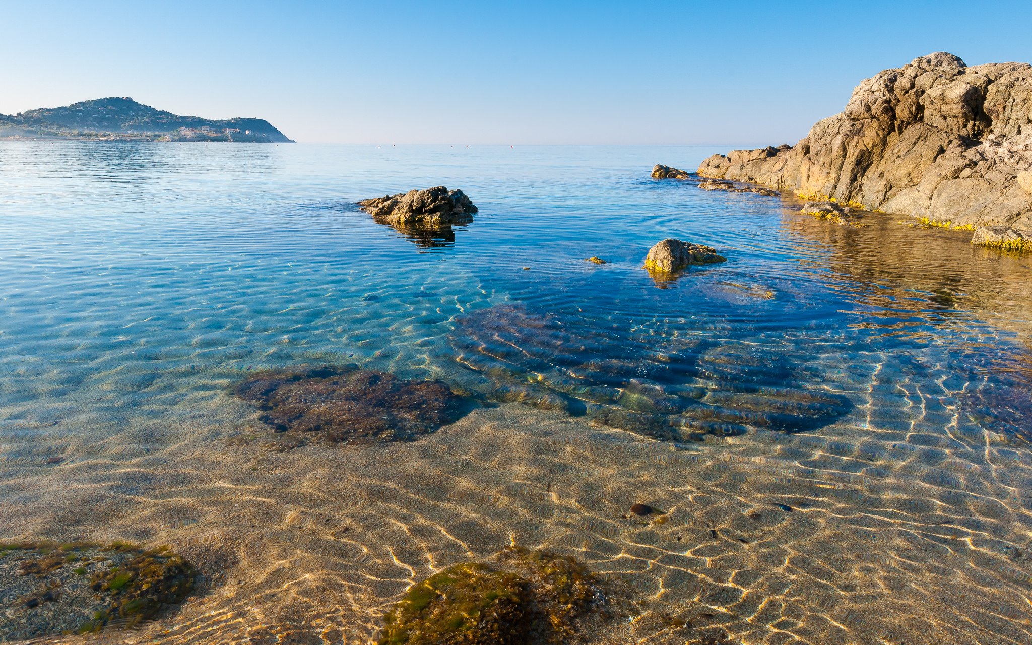 ocean, Beaches, Season, Nature, Landscapes, Wallpaper, Summer, Sunrises, Sunsets, Zibeline Wallpaper HD / Desktop and Mobile Background