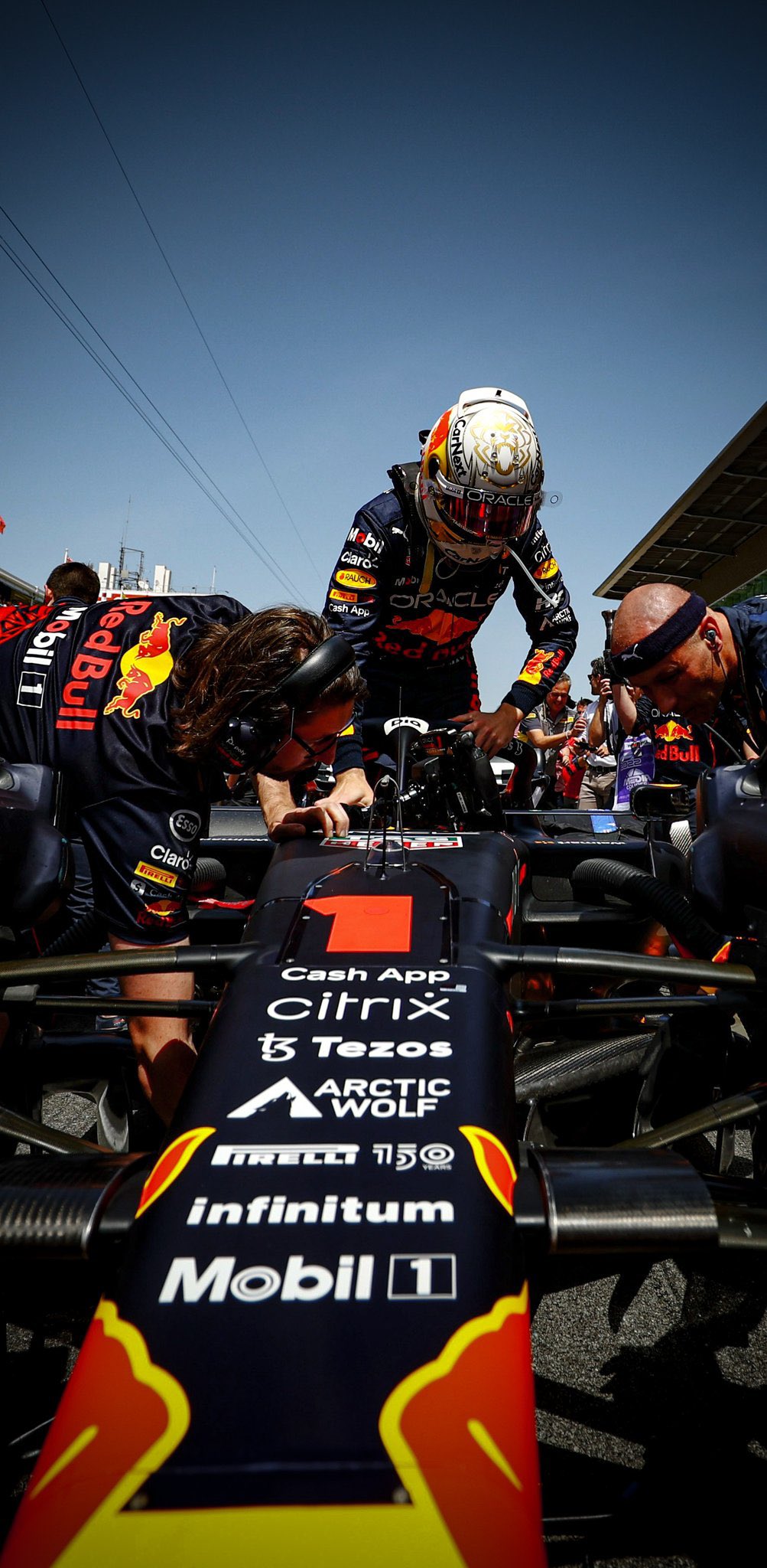 Willseh  the haters continue to hate, Max Verstappen is searching for his SEVENTH win of the season this weekend