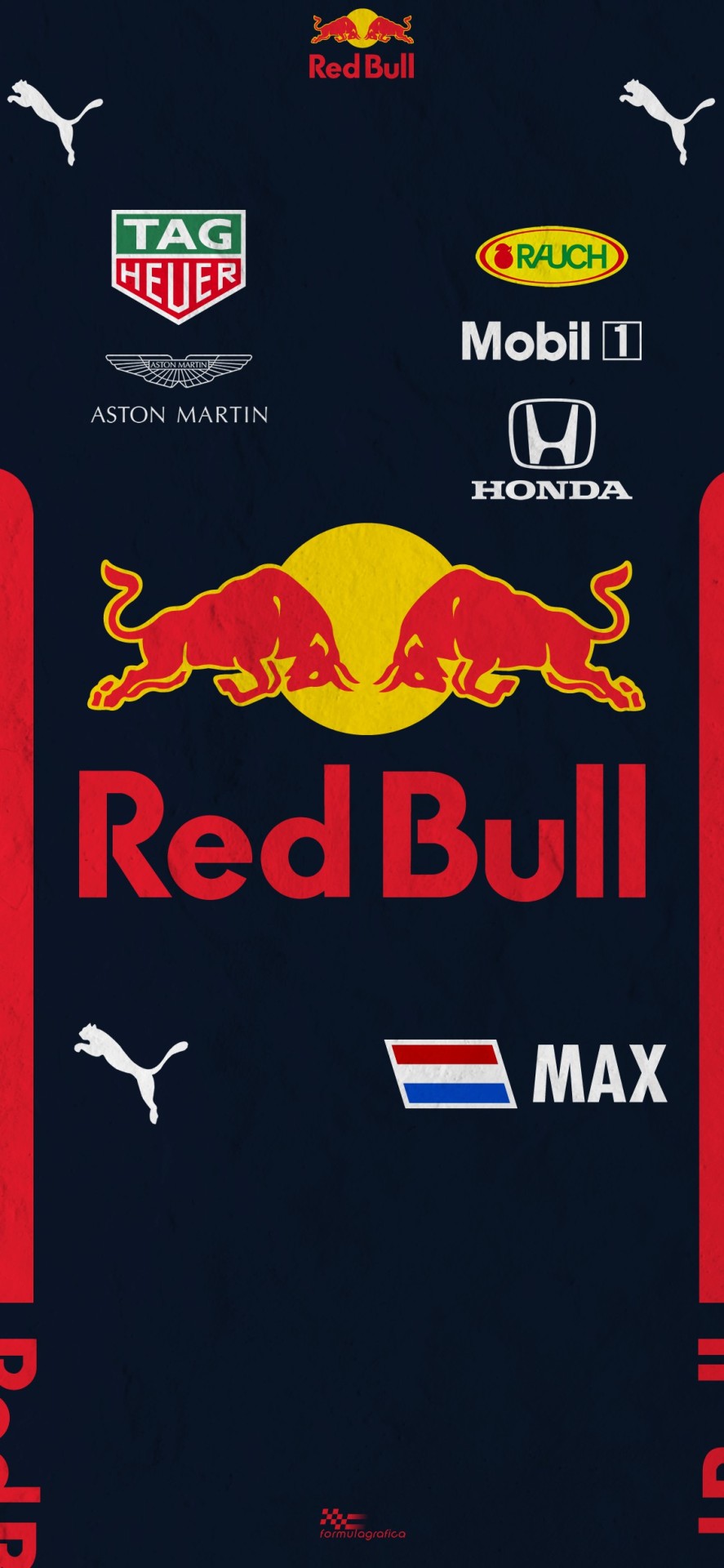 FormulaGrafica / Smartphone Wallpaper Formula 1