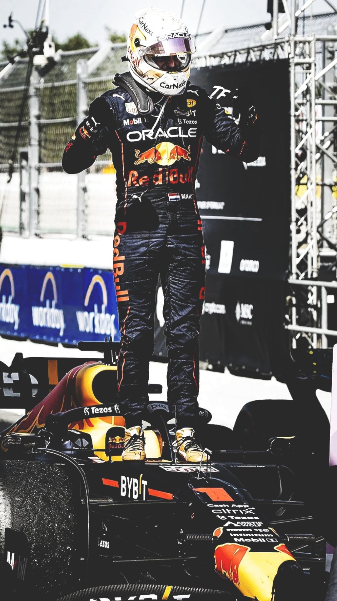 TF Sport Edit (Vacina sim!) Verstappen. Wallpaper #SpanishGP #Formula1 #F12022 #MaxVerstappen #SuperMax #SpainGP