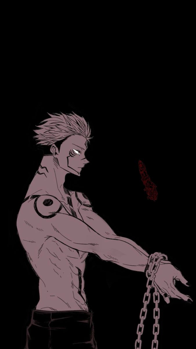 Jujutsu kaisen sukuna wallpaper. Personagens de anime, Desenhos de anime, Animes wallpaper