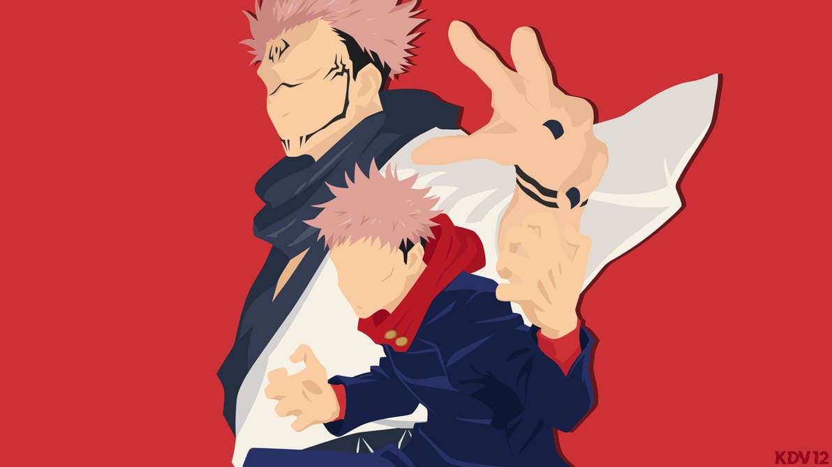 Sukuna Jujutsu Kaisen