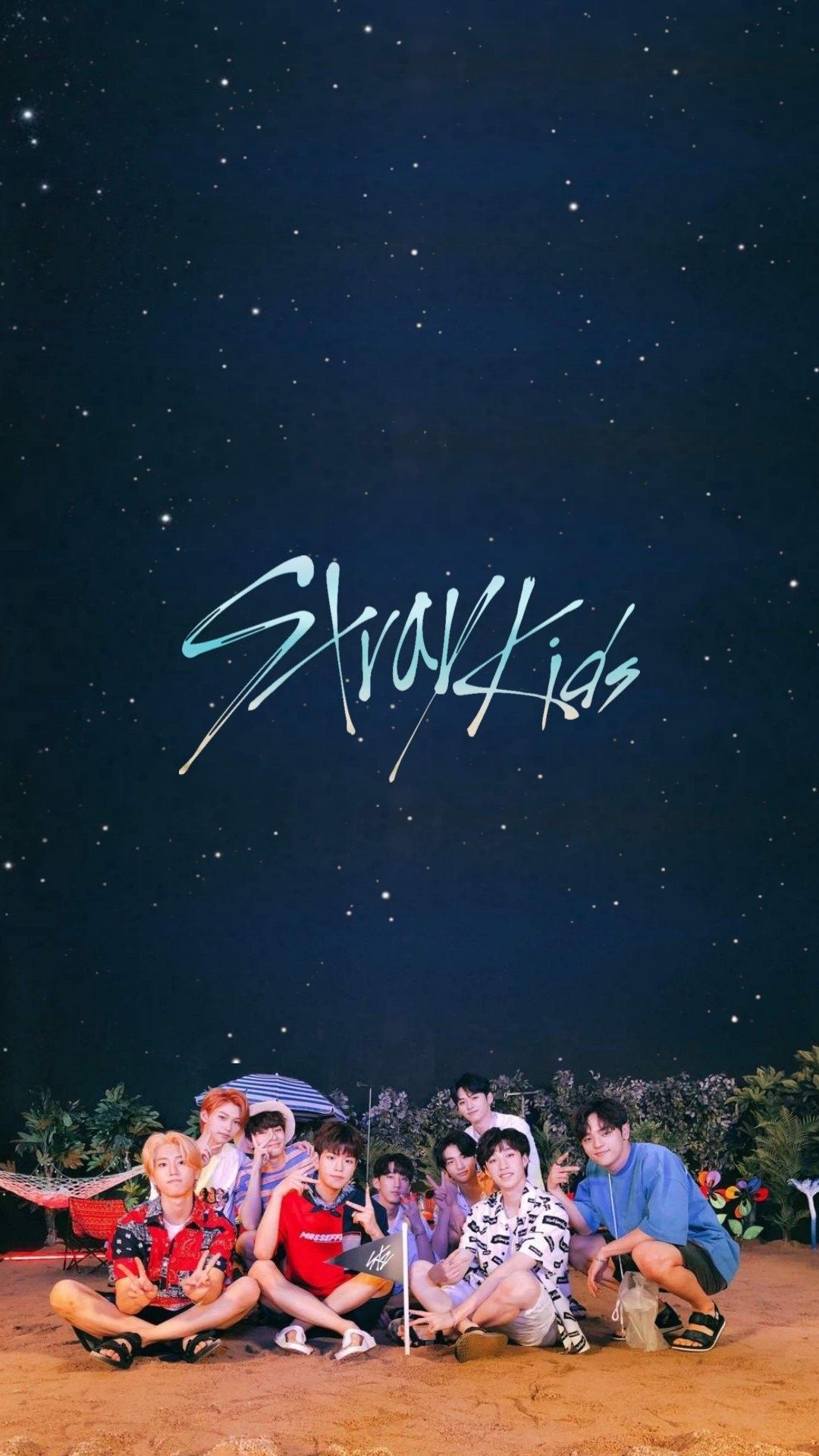 Stray Kids Thunderous Wallpapers Wallpaper Cave