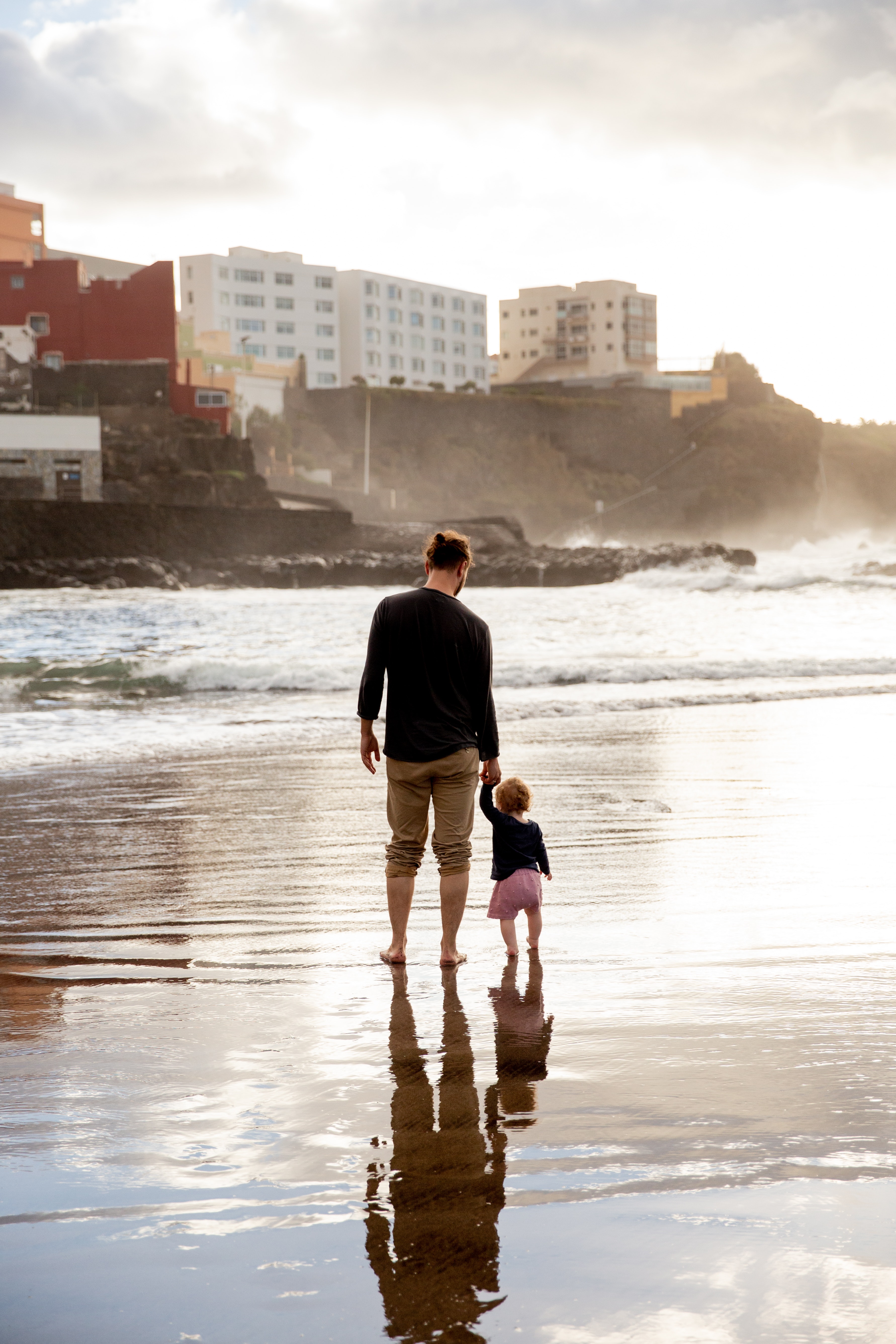Father And Child Photo, Download