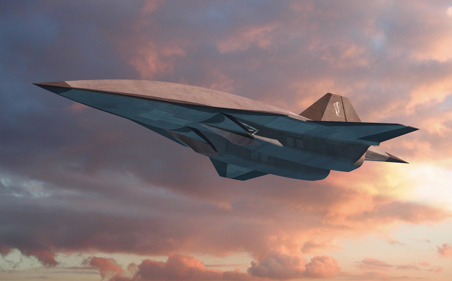 Skunk Works Helped Create The Darkstar Jet For Top Gun: Maverick