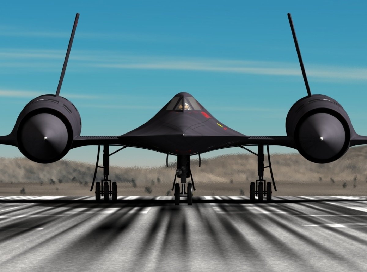 SR 72 Darkstar: The Mach 6 Spy Plane That We Aren't Sure Is Real. The National Interest