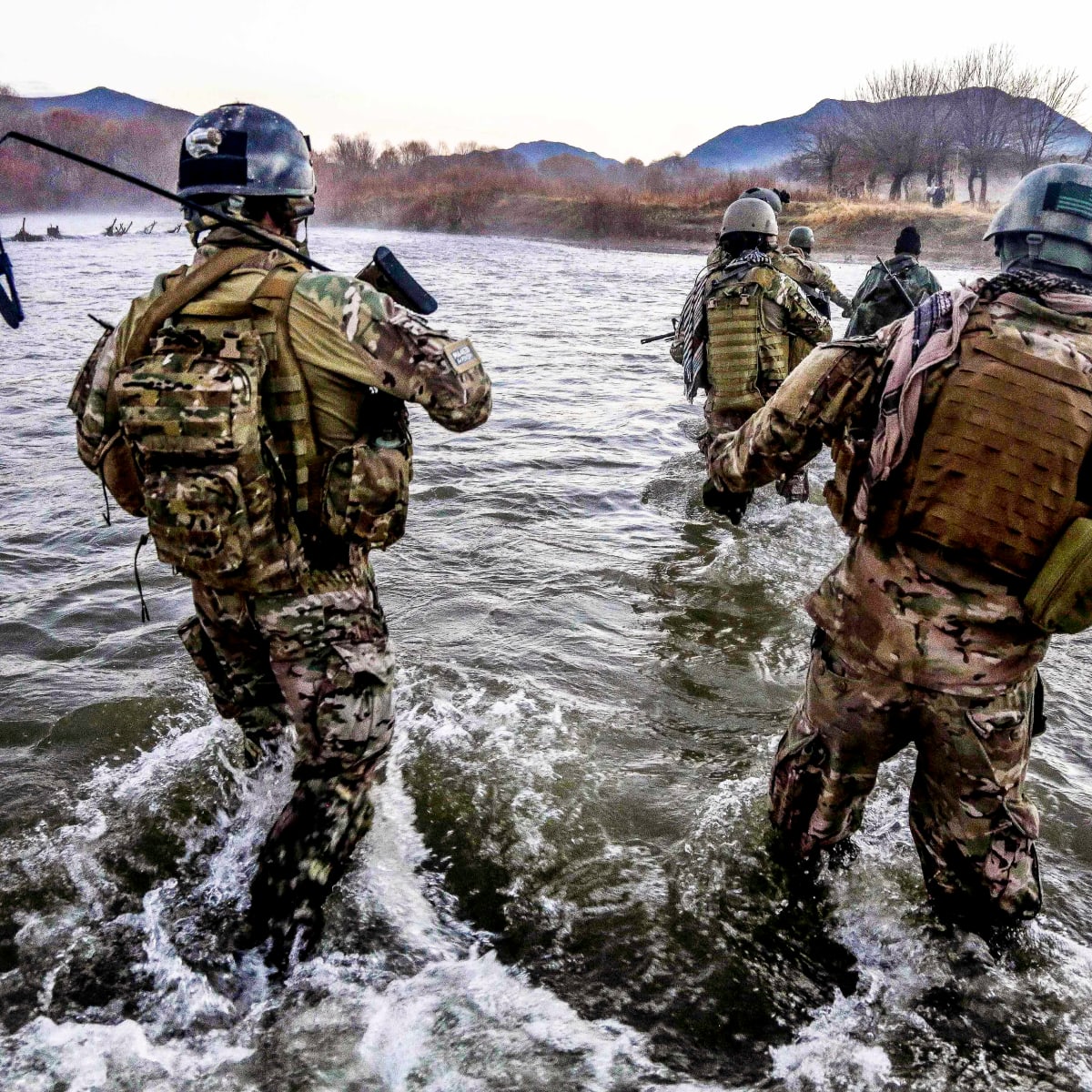 U.S. Special Ops: 6 Things You Should Know