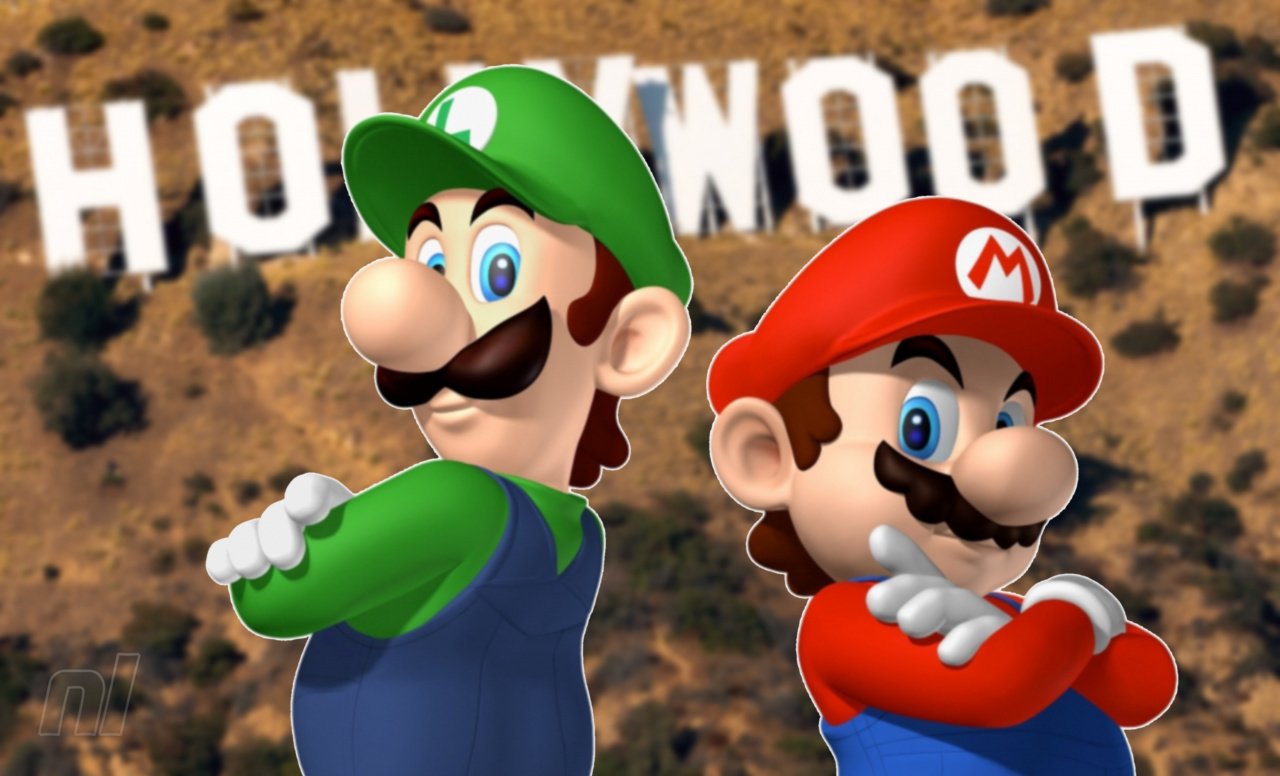 Mario bros 2023. Ice Luigi drawing.