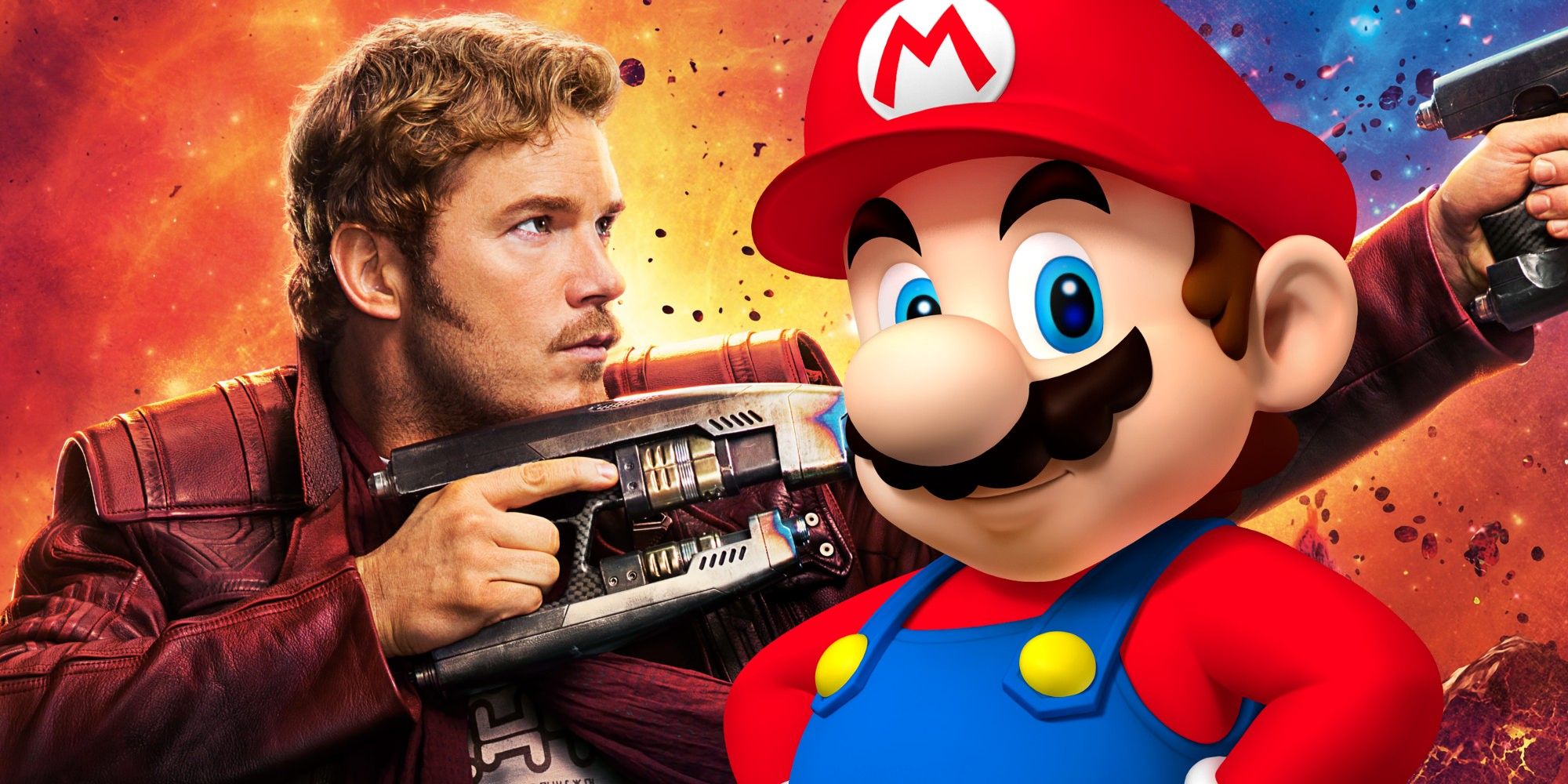 Here's When The Super Mario Bros. With Chris Pratt Will Release