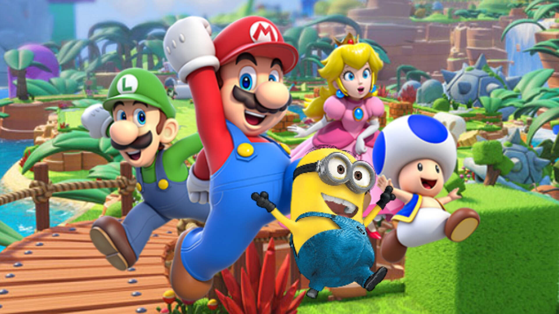 The Super Mario Movie is in Fine Hands at Illumination Entertainment