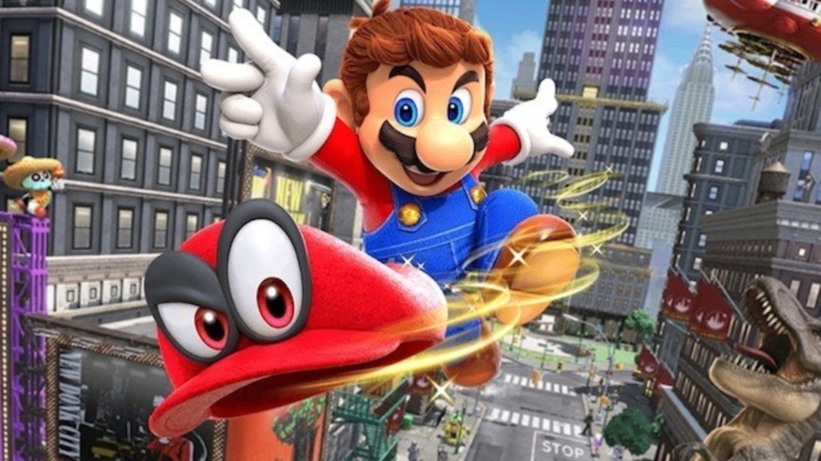 The Super Mario Bros. Film Hits A Warp Zone To A Spring 2023 Release