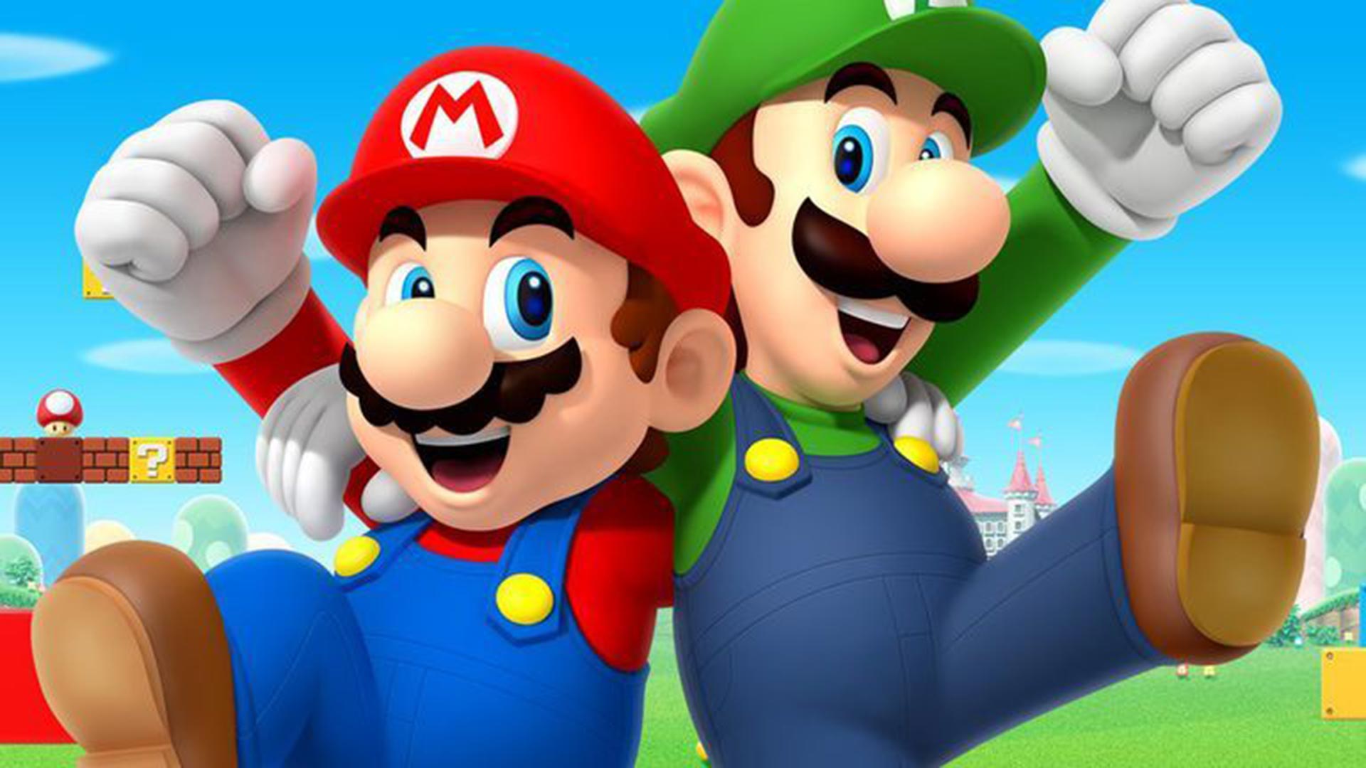Super Mario Bros. Movie Release Date Pushed into 2023