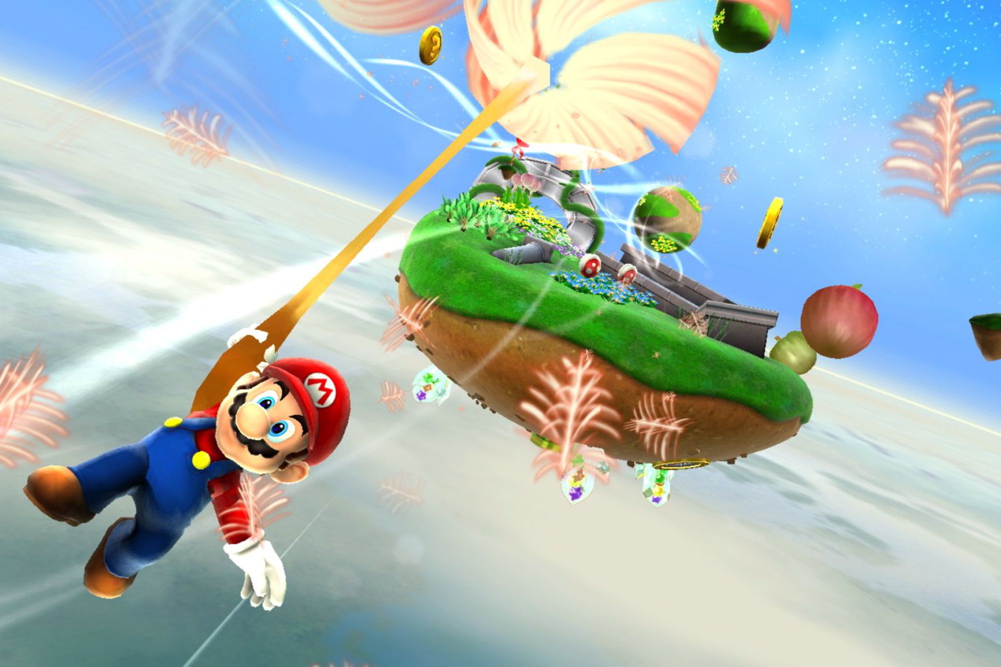 Nintendo's animated Super Mario Bros. movie is delayed until next spring, still stars Chris Pratt