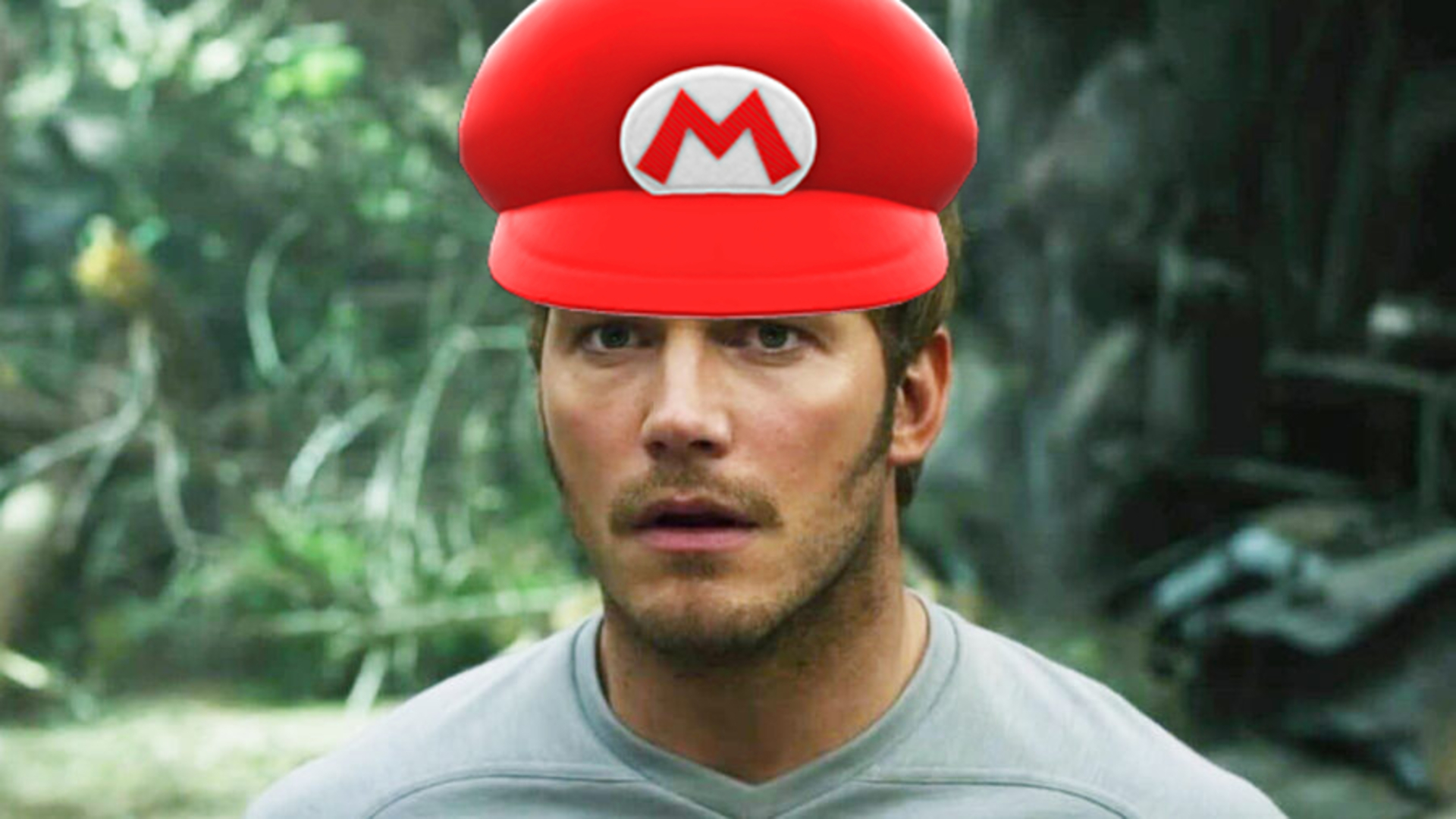 Mario animated movie stars Chris Pratt, Jack Black, and Seth Rogen, and it's coming in 2022