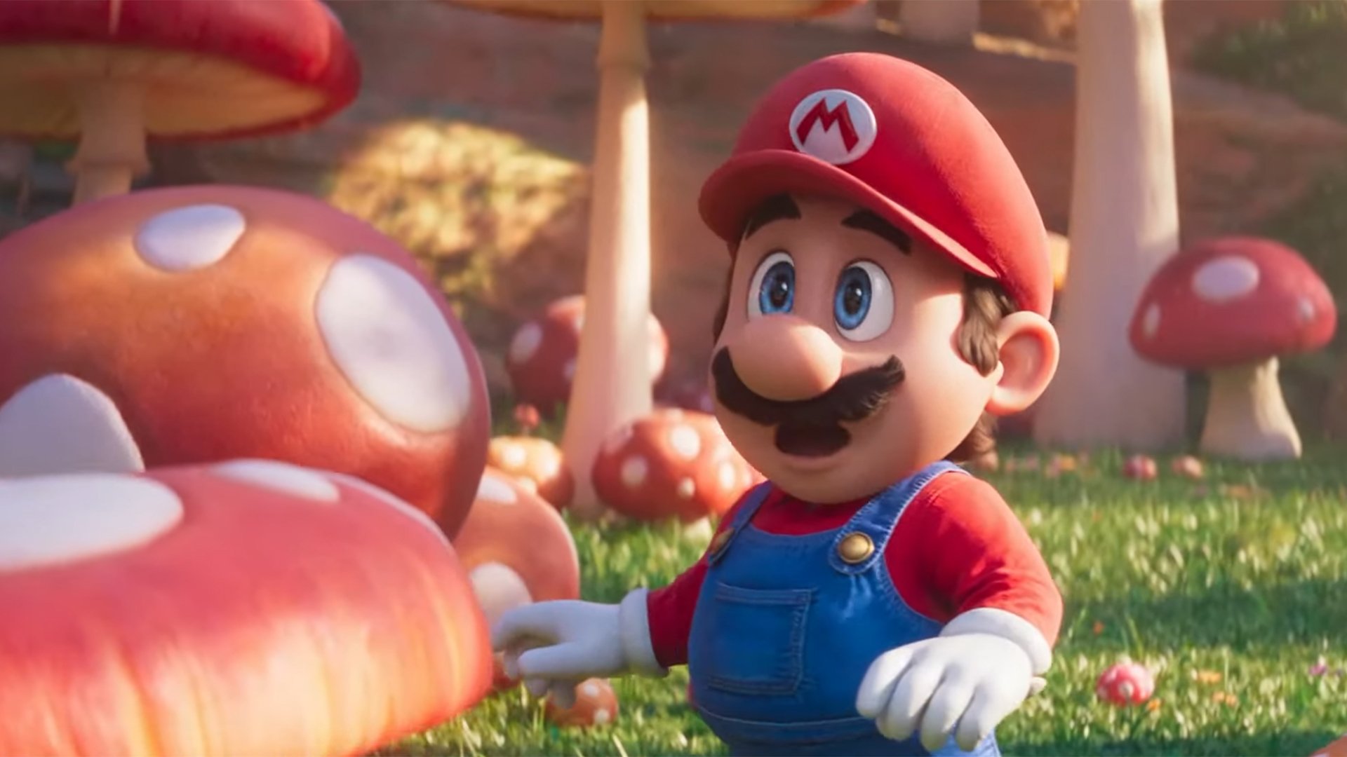 Super Mario Bros. Movie image and details have seemingly leaked ahead of today's trailer