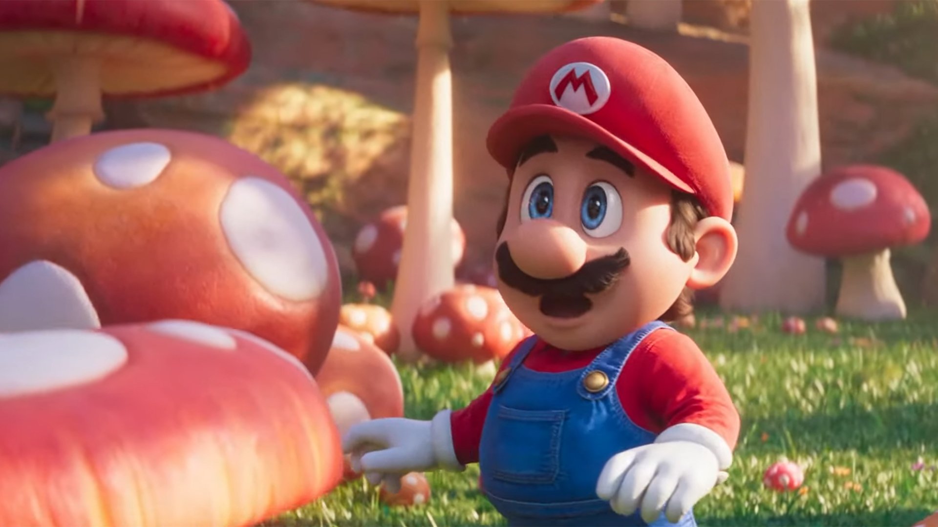 40+ Super Mario Bros. (2023) HD Wallpapers and Backgrounds