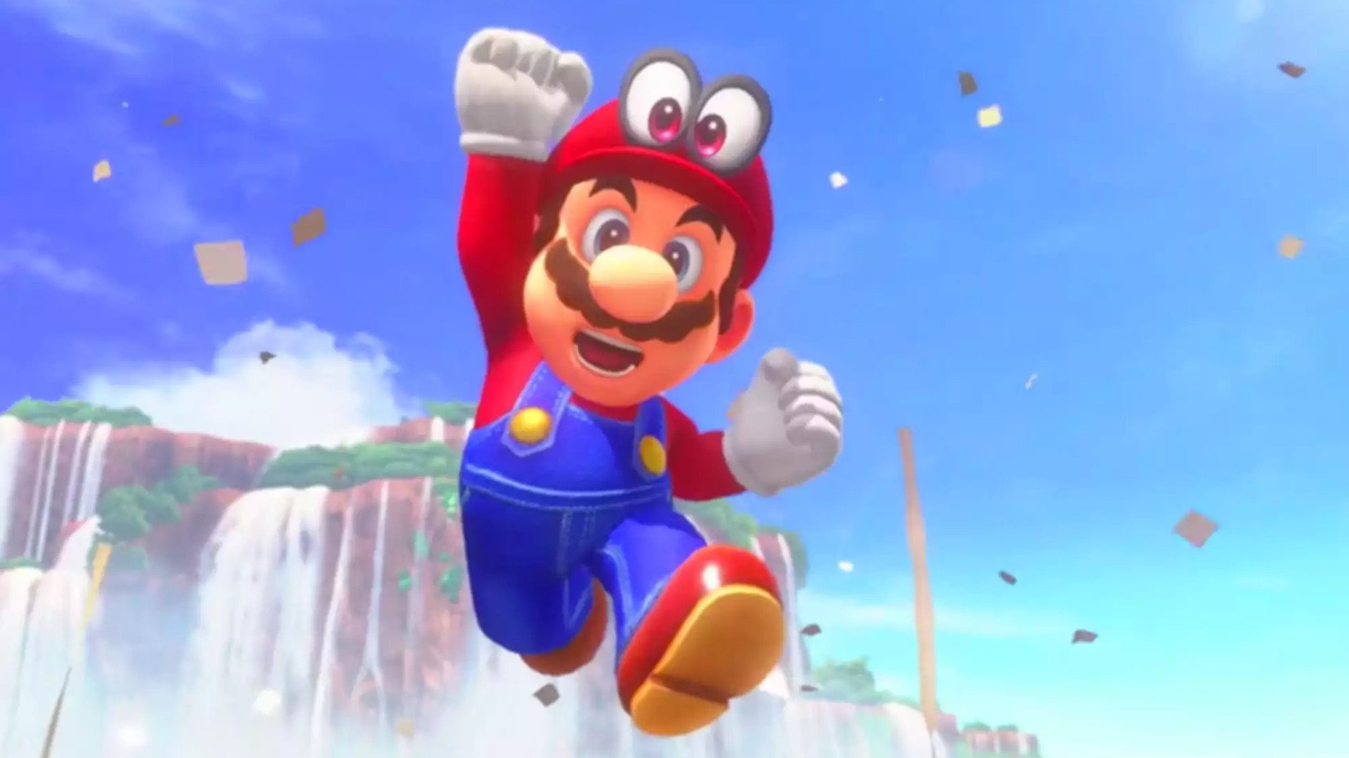 New Super Mario Bros movie is “a lot of fun”, says Charles Martinet. The Digital Fix