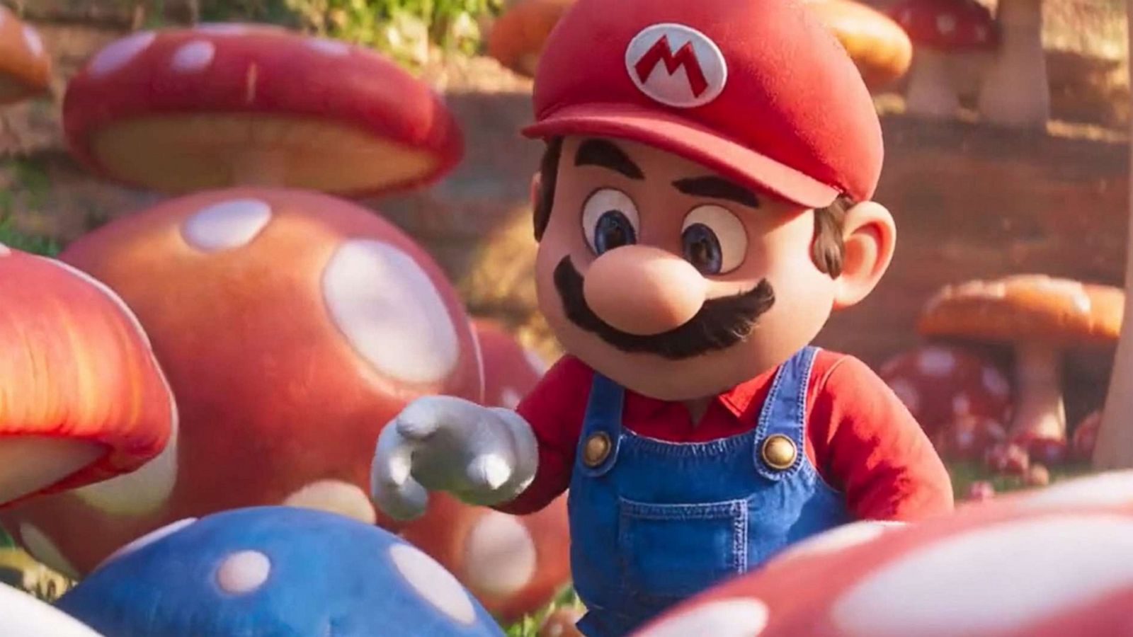 The Super Mario Bros. Movie' teaser trailer: Hear Chris Pratt as Mario for 1st time