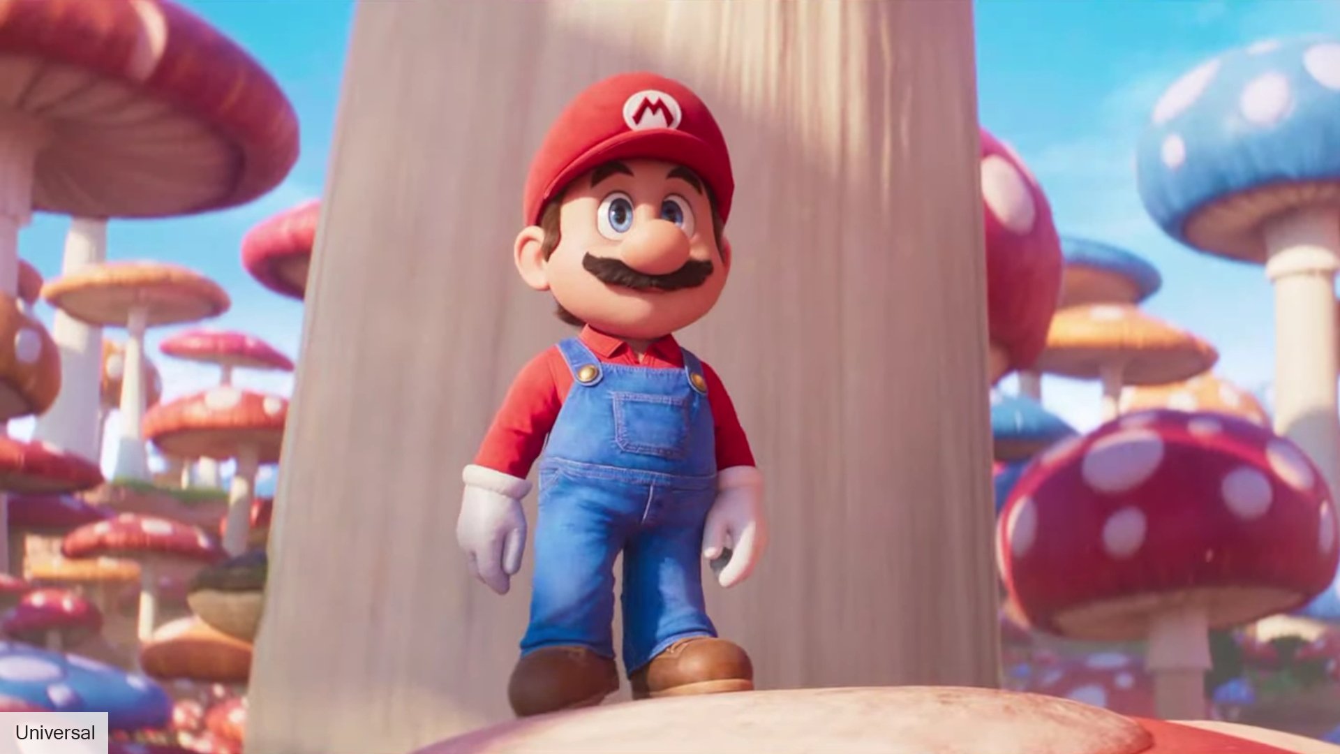 Super Mario Bros Movie 2023 Wallpapers Wallpaper Cave