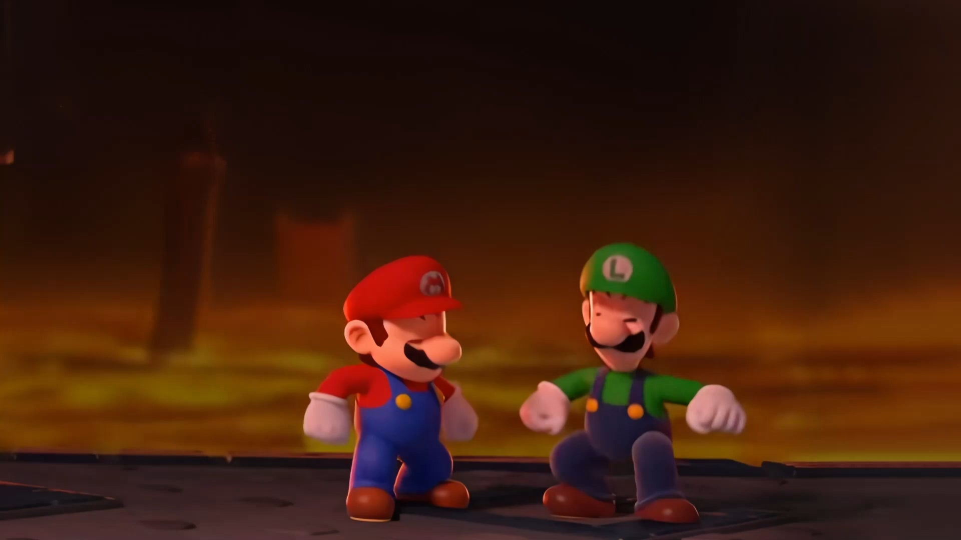 The Super Mario Bros Movie End Credits
