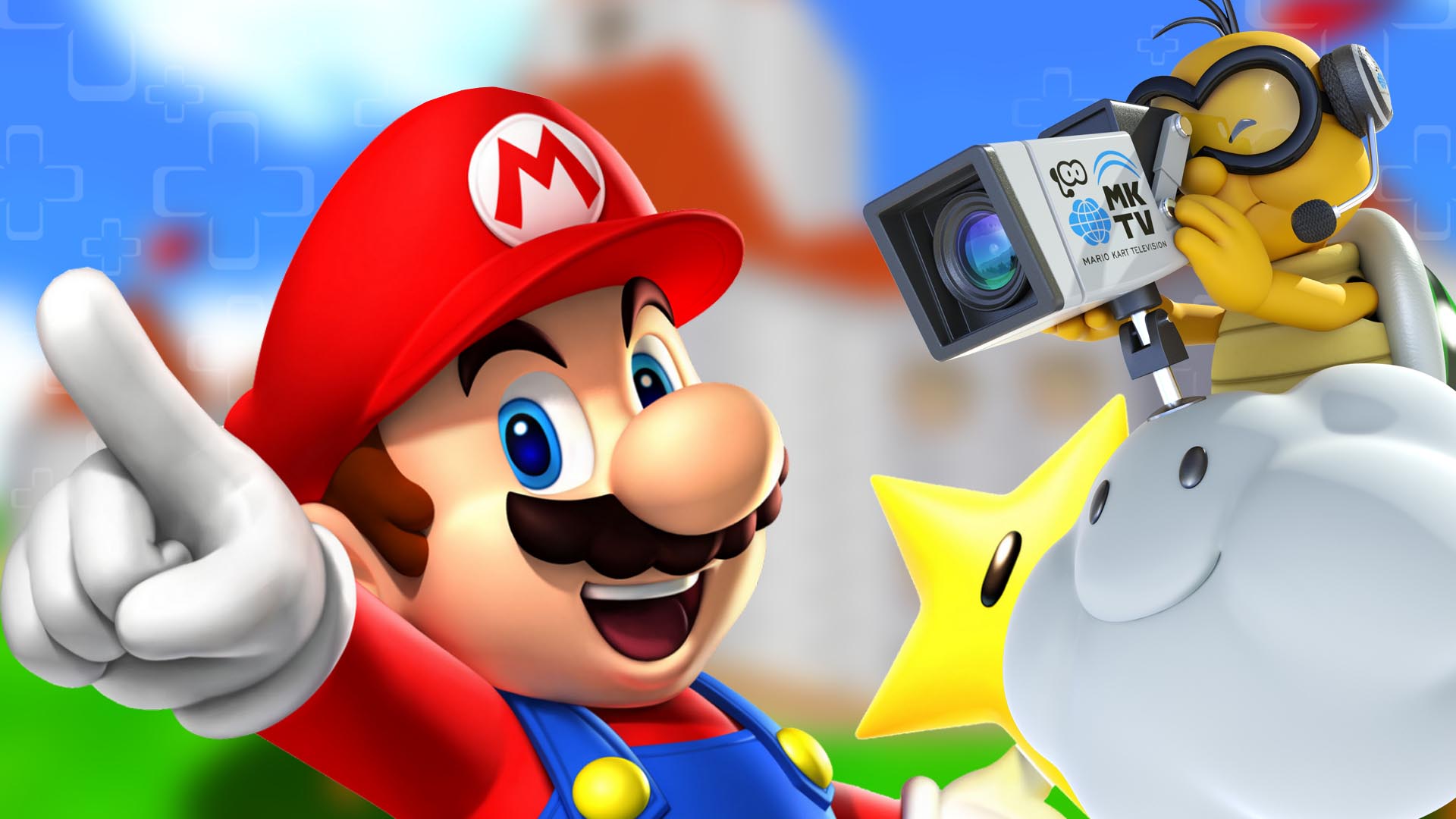 Nintendo Wire mia! The Super Mario Bros. movie has been officially delayed to Spring 2023