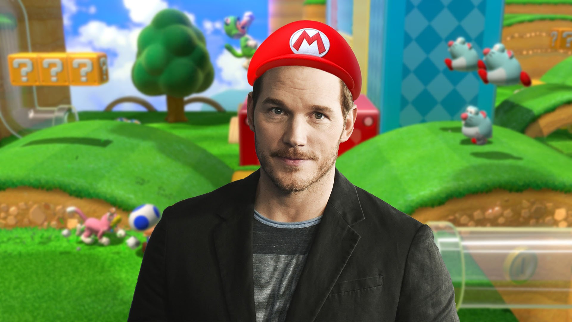 Illumination Boss Addresses Chris Pratt 'Super Mario Bros.' Backlash