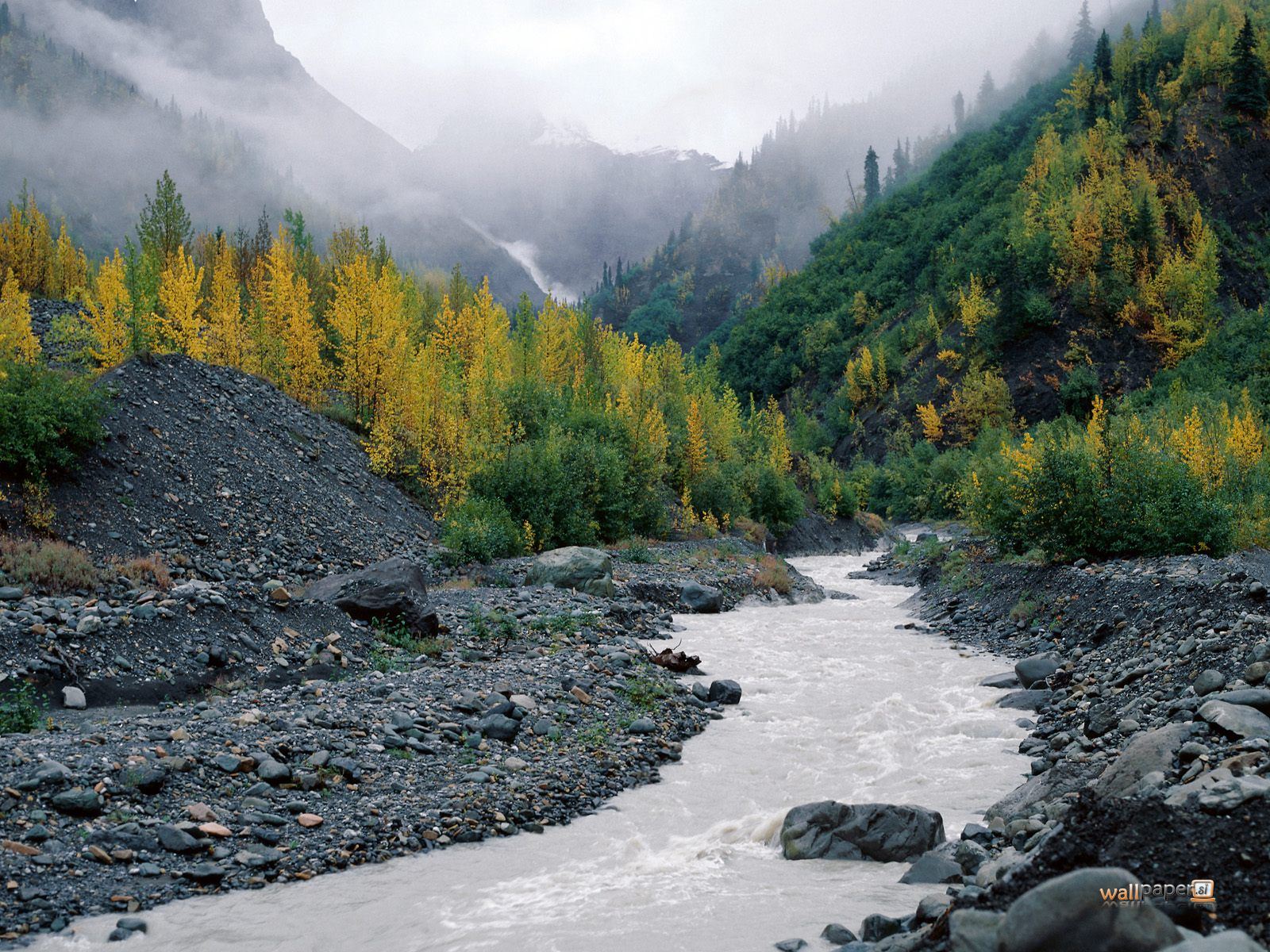 Alaska Background HD