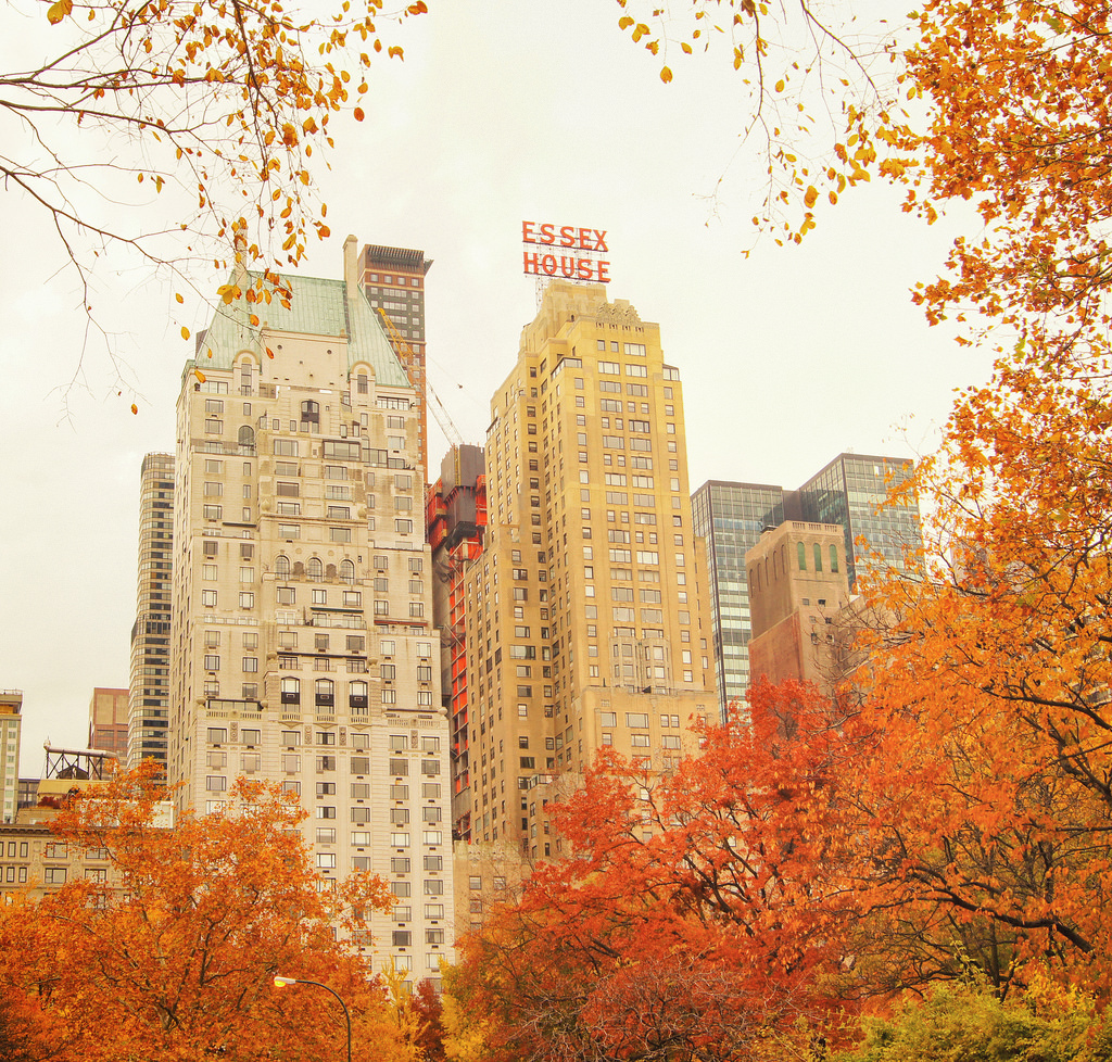 Autumn in New York Churchill Society