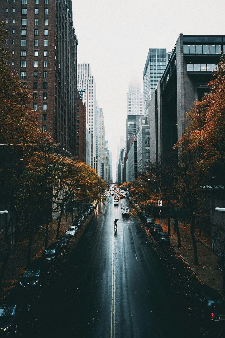 New York City Rain Wallpaper & Background Beautiful Best Available For Download New York City Rain Photo Free On Zicxa.com Image