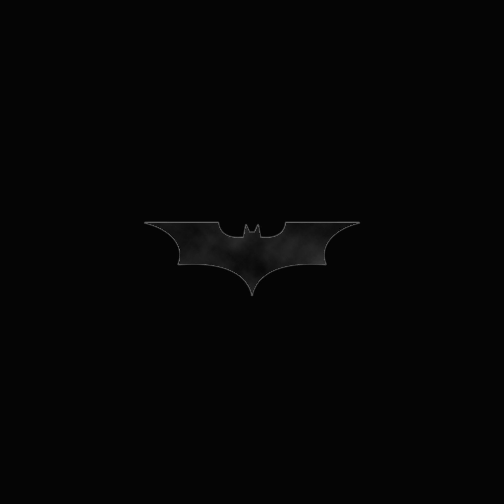 Batman Logo iPhone Wallpaper