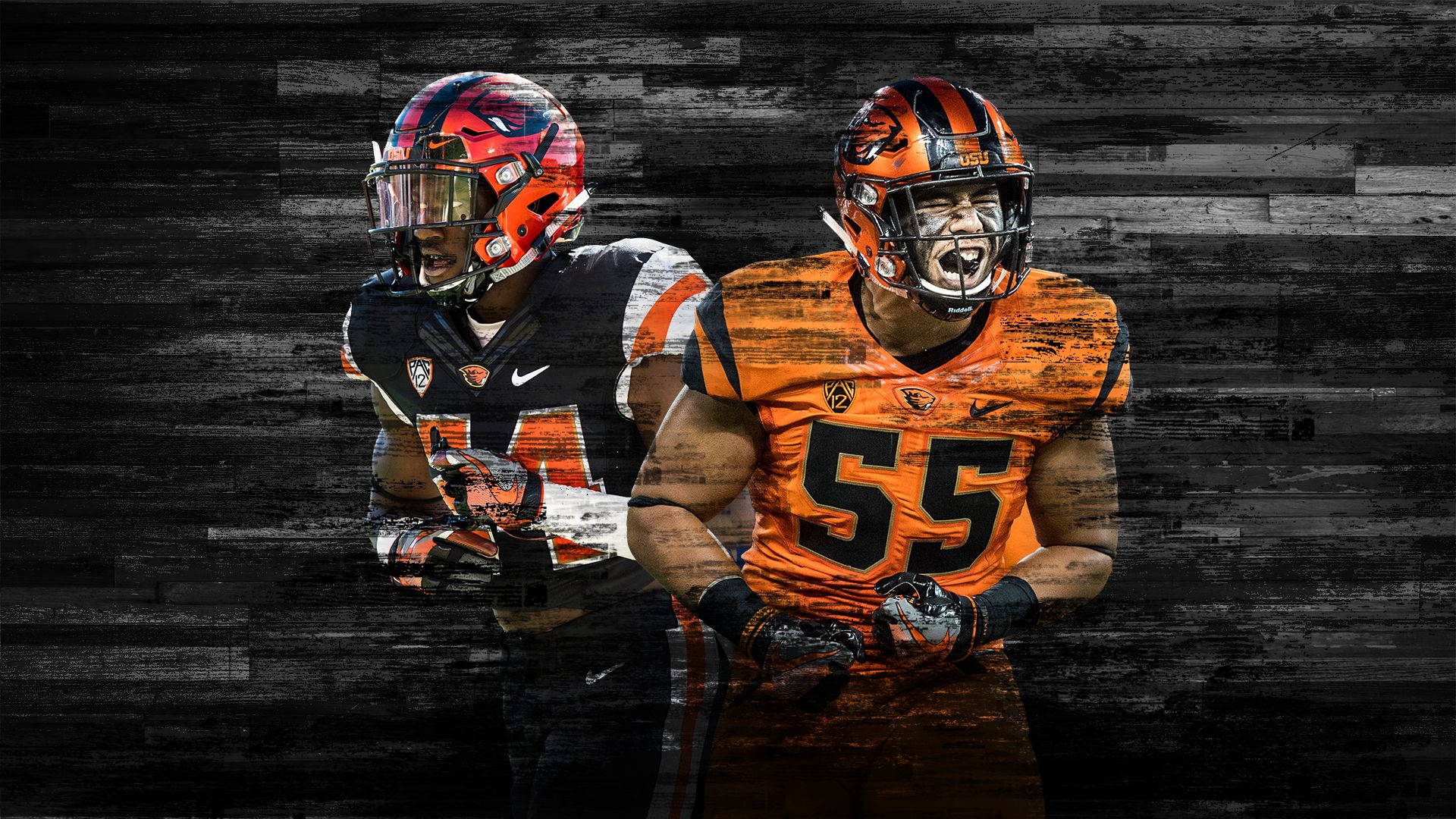 Download Oregon State Beavers Football Wallpaper