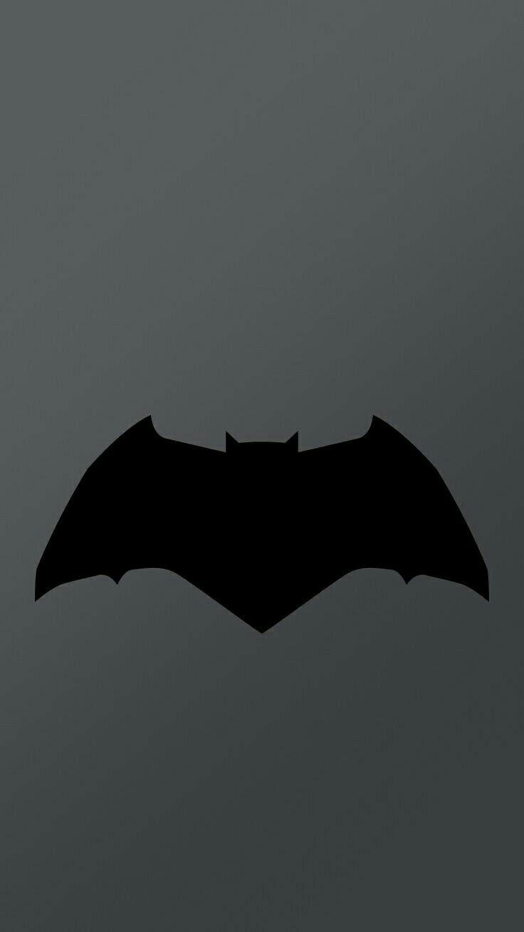 The Batman Logo II. Batman wallpaper, Logotipo de batman, Batman y superman