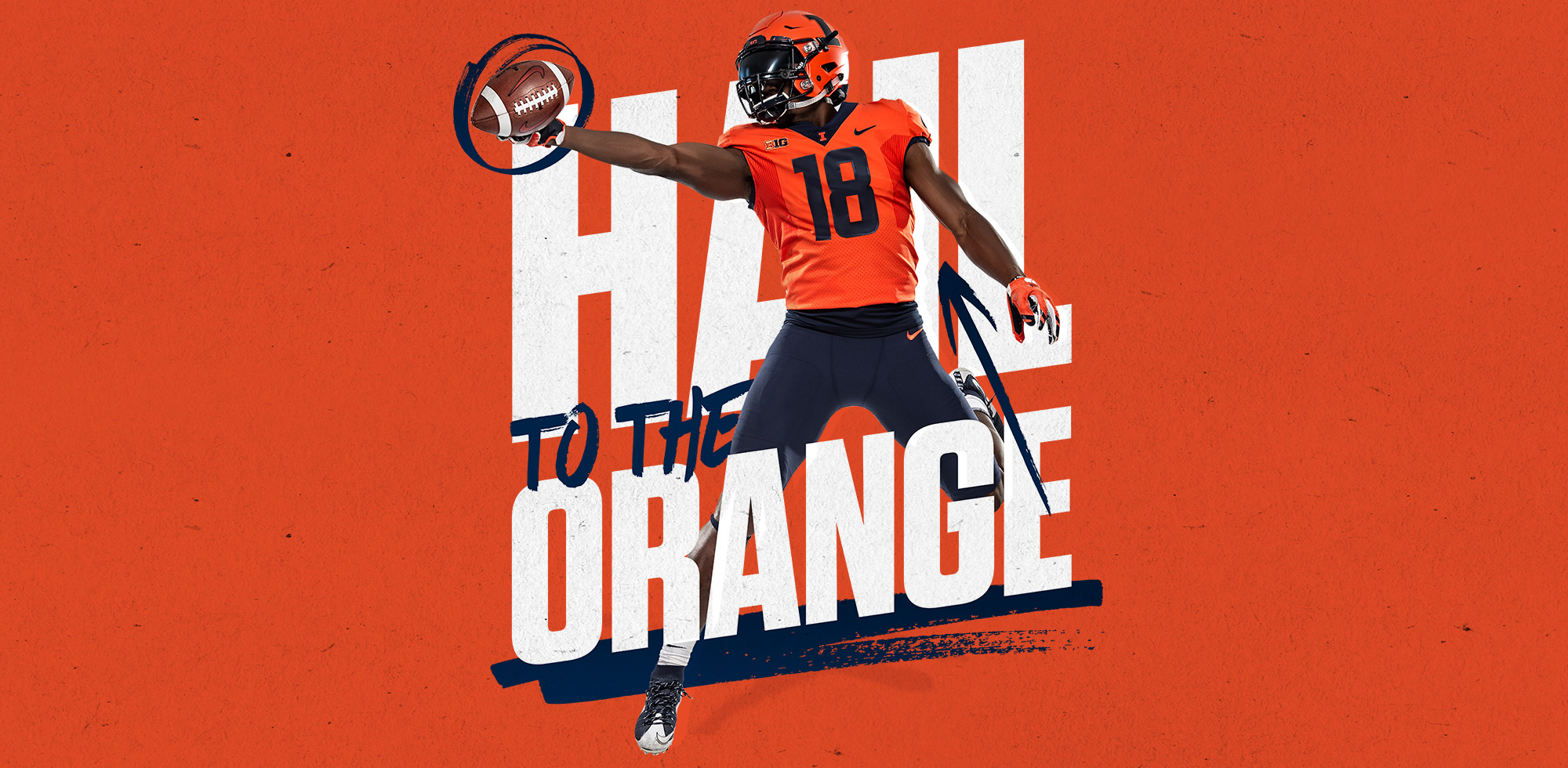 Fighting Illini Football Posters & Wallpaper of Illinois Athletics