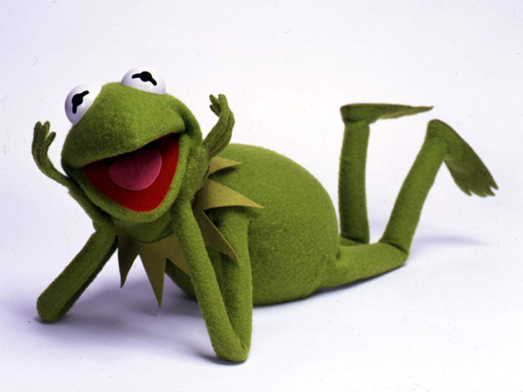 Kermit the Frog (The Sesame's Show)