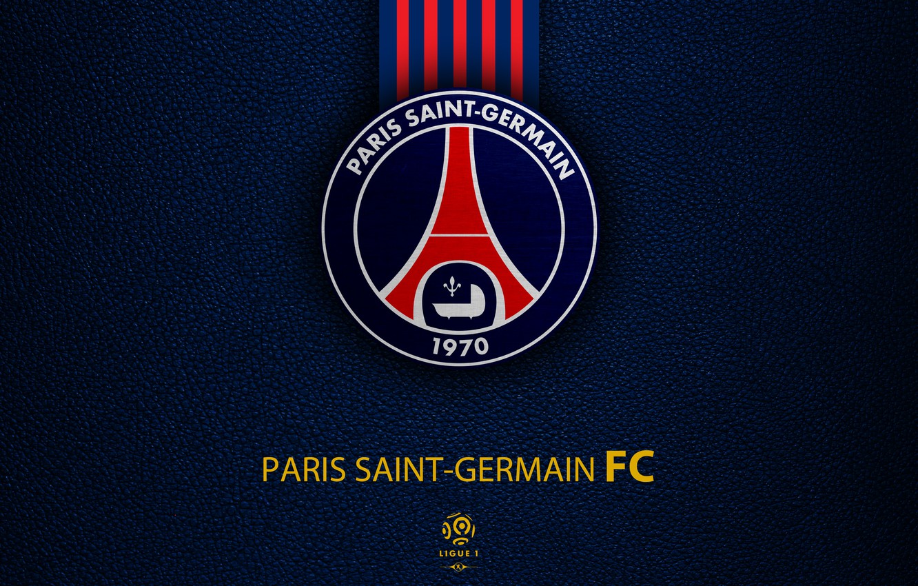 Wallpaper Football, Soccer, PSG, Emblem, Paris Saint Germain, French Club Image For Desktop, Section спорт