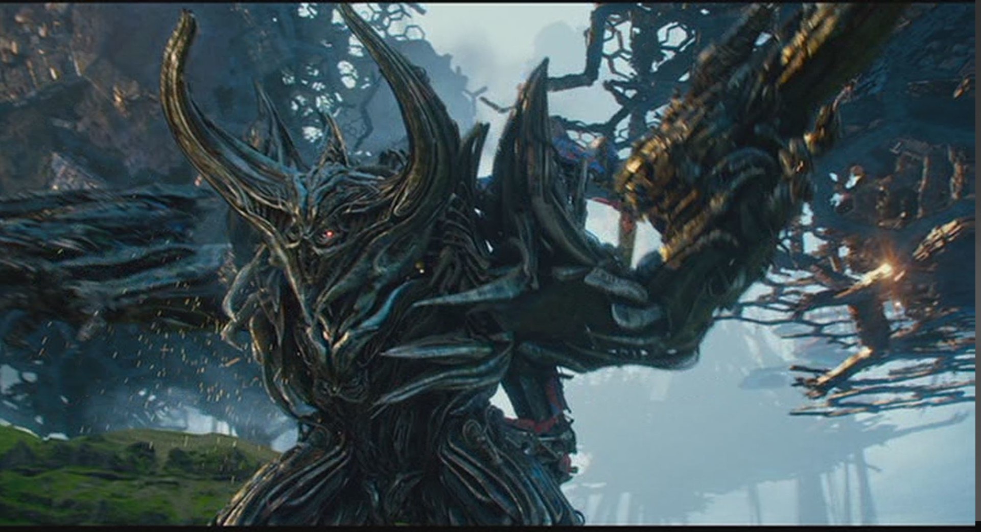 Infernocus: Transformers 5 The Last Knight