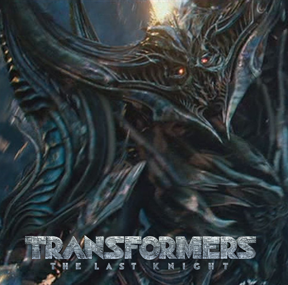 Infernocus: Transformers 5 The Last Knight