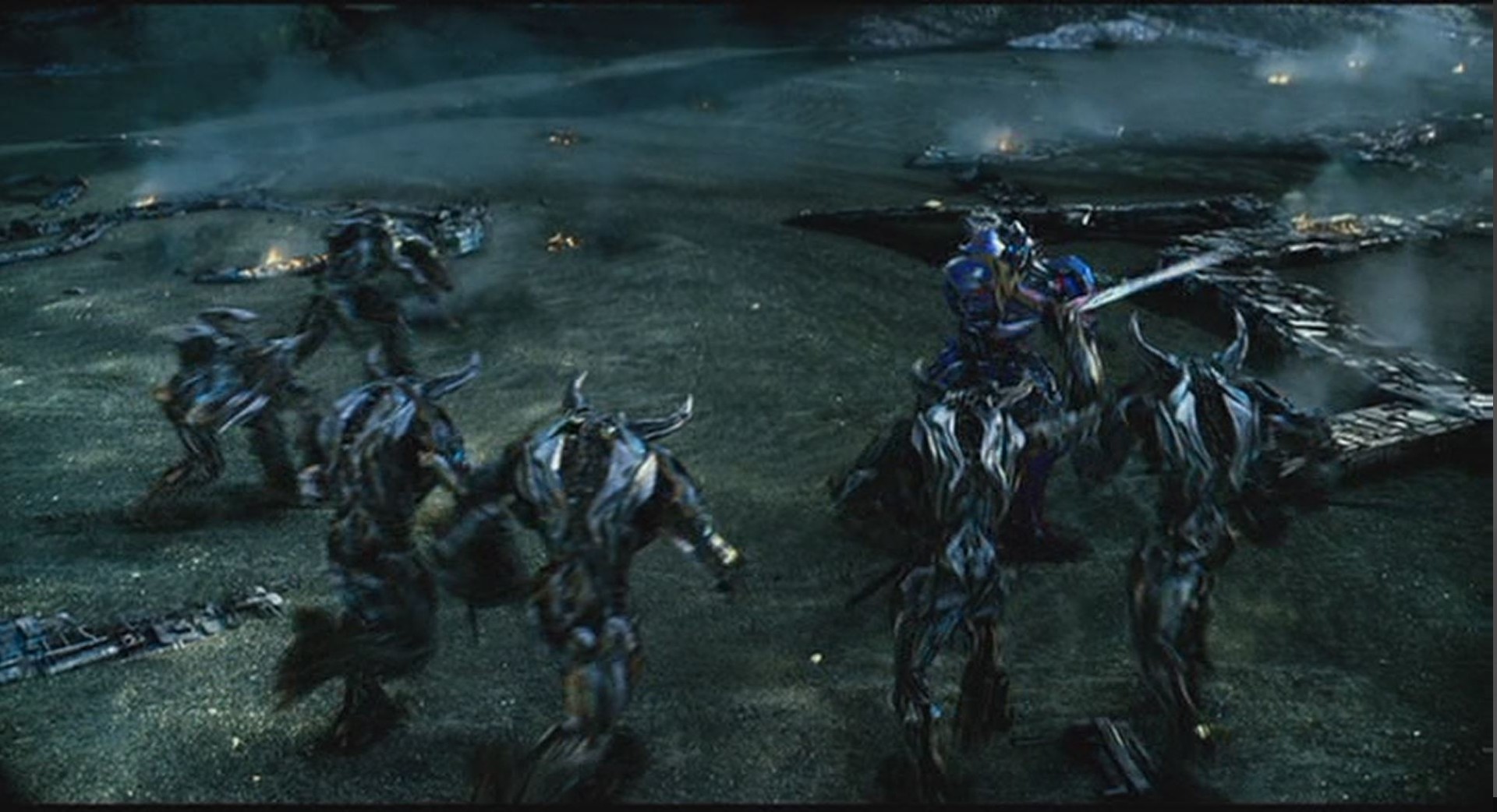 Infernocus: Transformers 5 The Last Knight