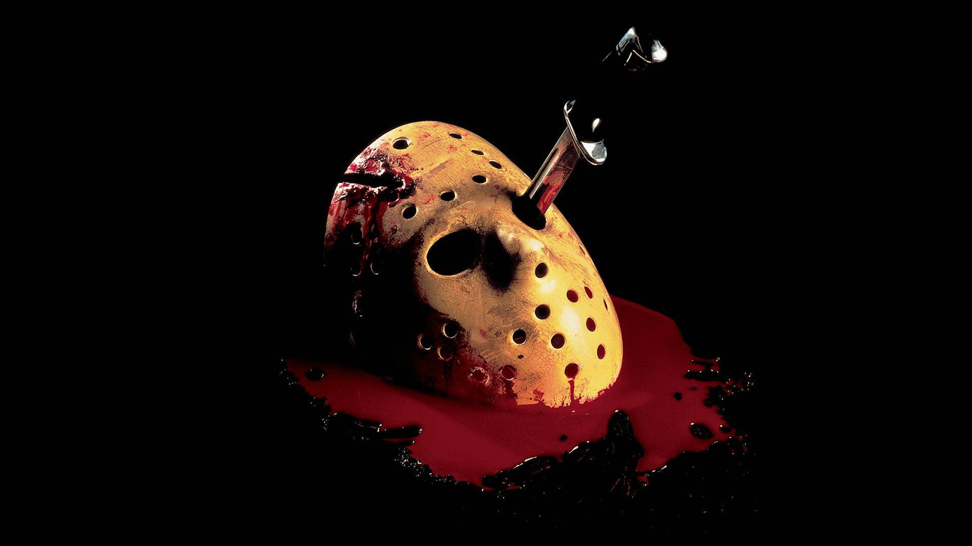 Download Jason Voorhees Wallpaper