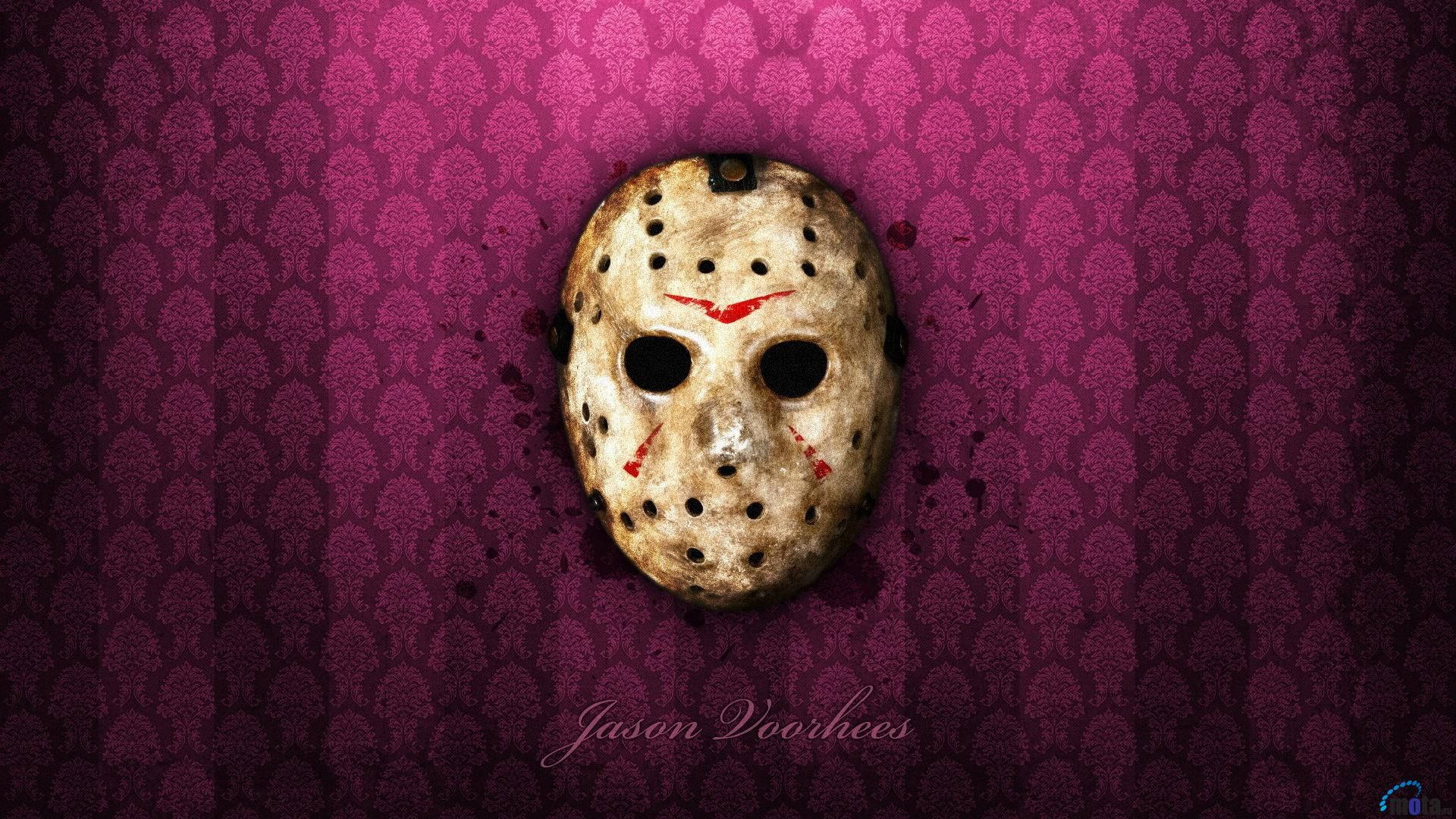Download Jason Voorhees Wallpaper