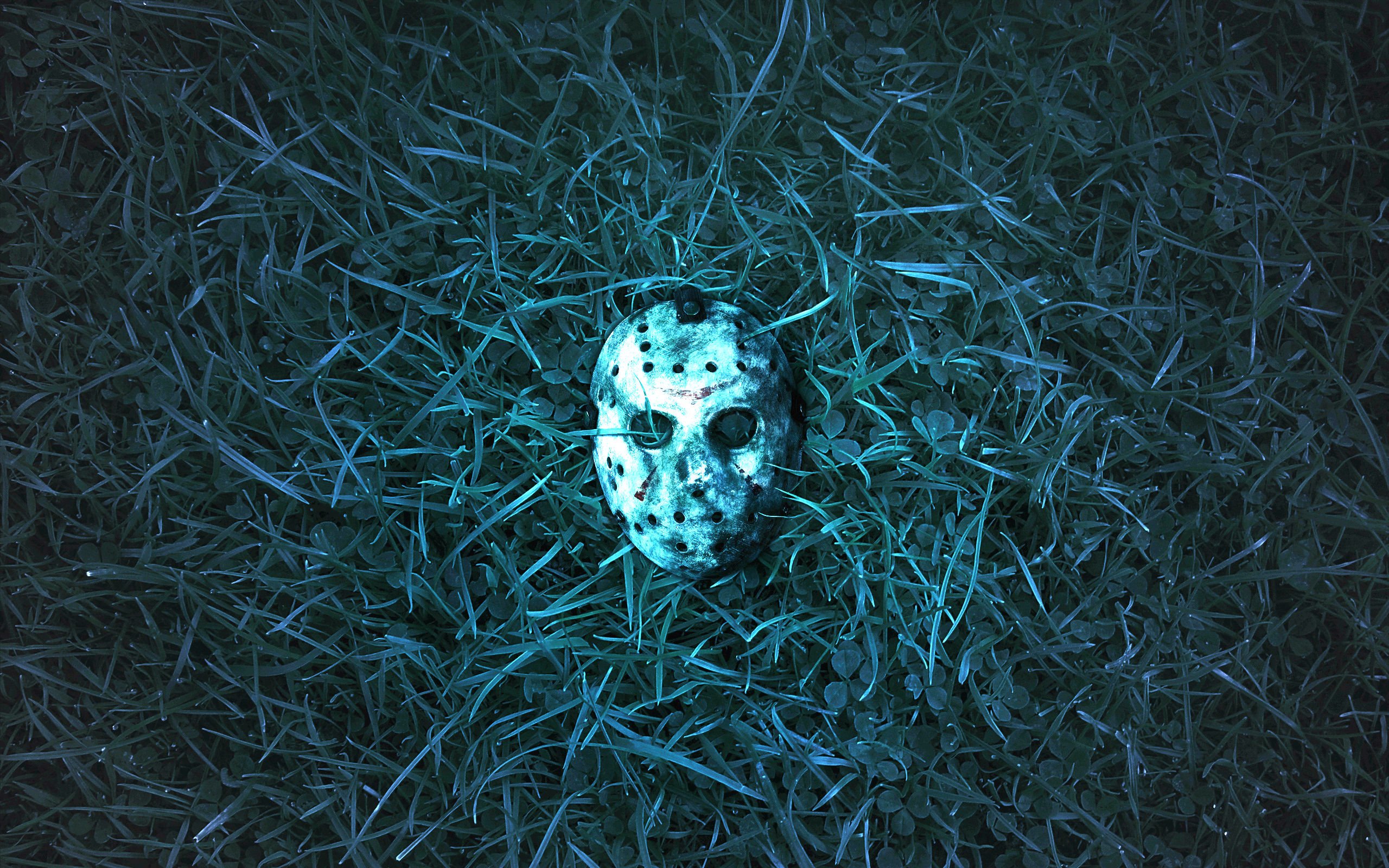 FRIDAY 13TH dark horror violence killer jason thriller fridayhorror halloween mask wallpaperx1600