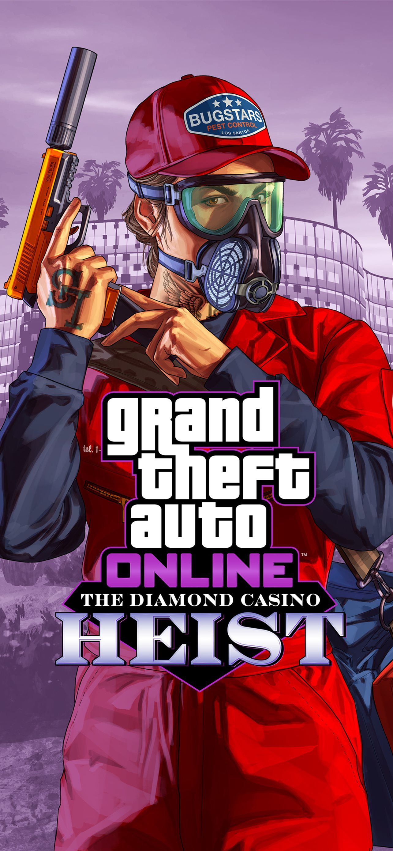 grand theft auto v iPhone Wallpaper Free Download