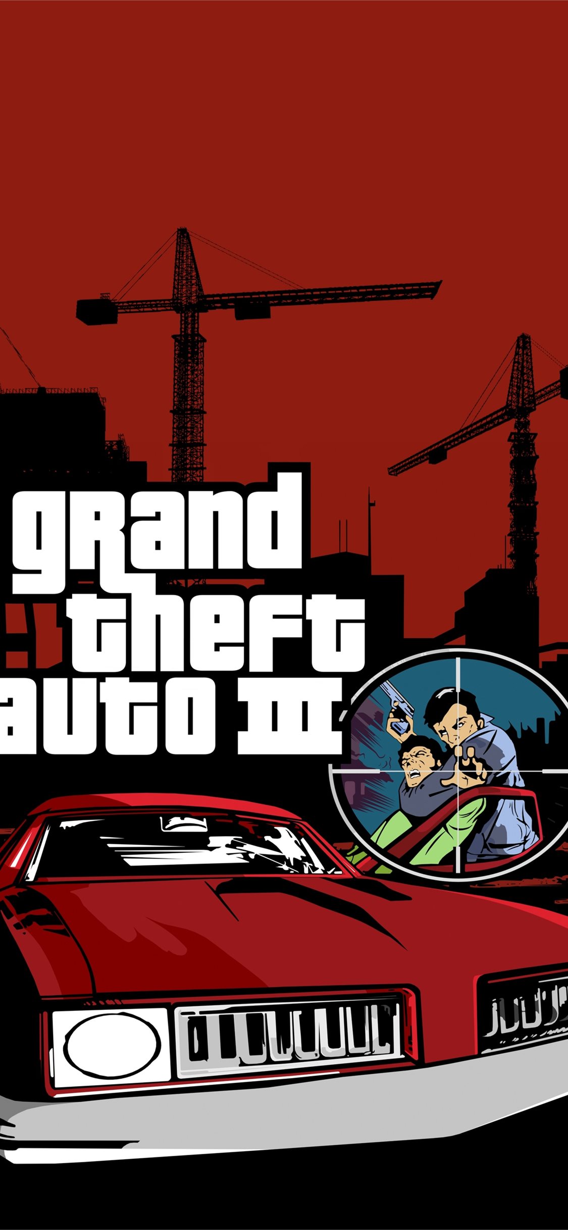 grand theft auto v iPhone Wallpaper Free Download