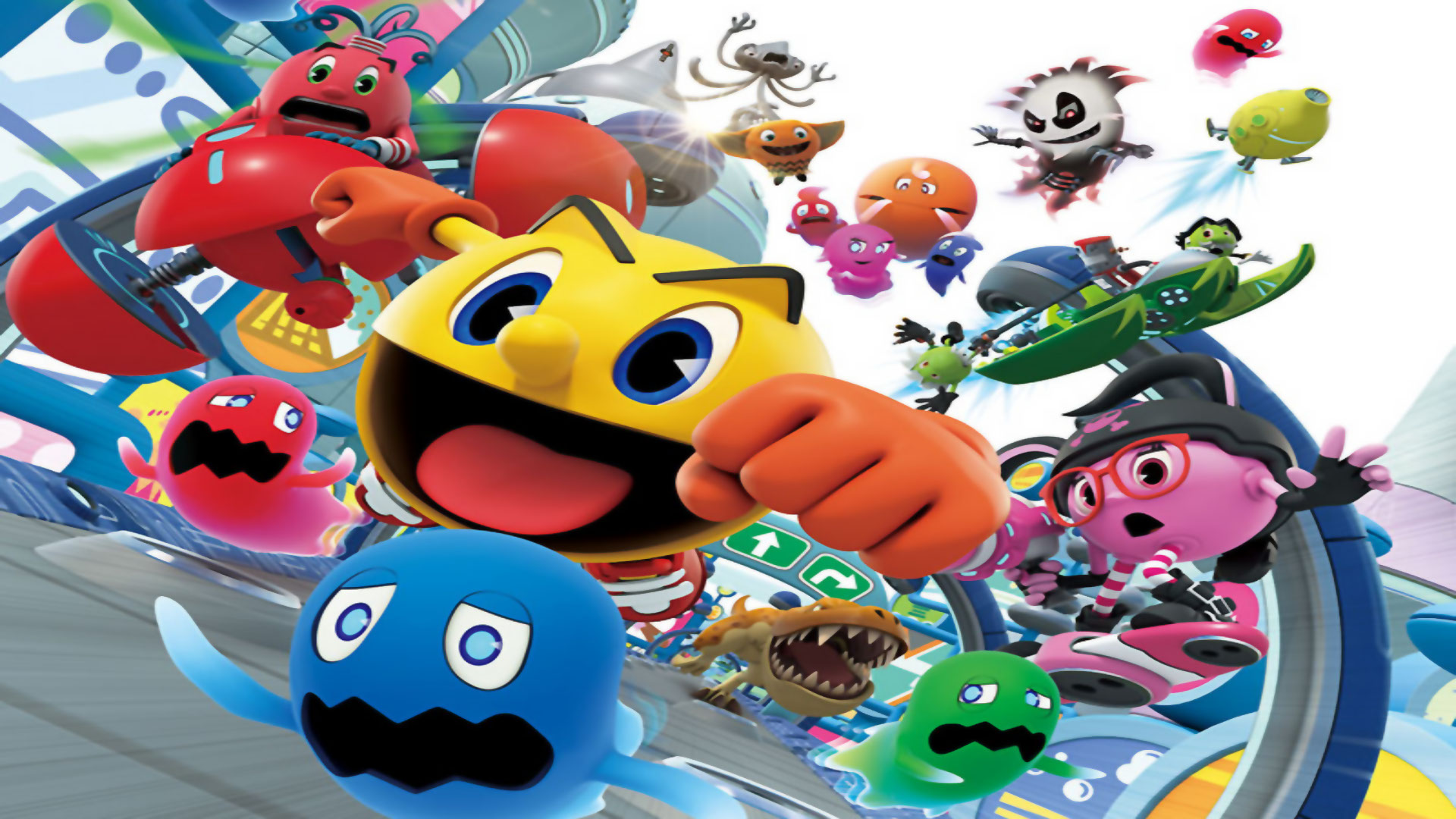 Pac Man And The Ghostly Adventures 2 Details Games Database