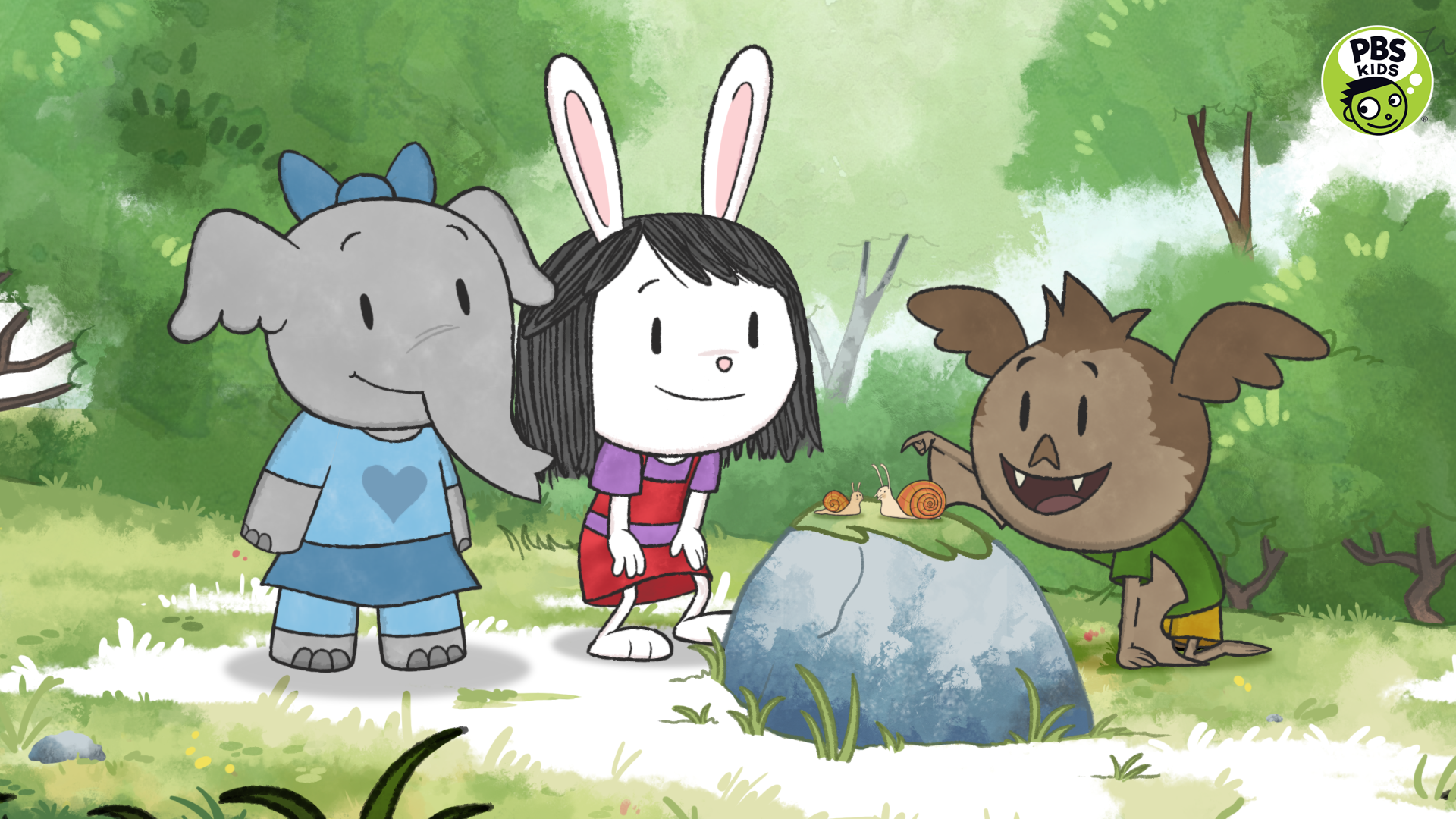 New Animated STEM Series ELINOR WONDERS WHY Premieres on PBS KIDS September 7, 2020