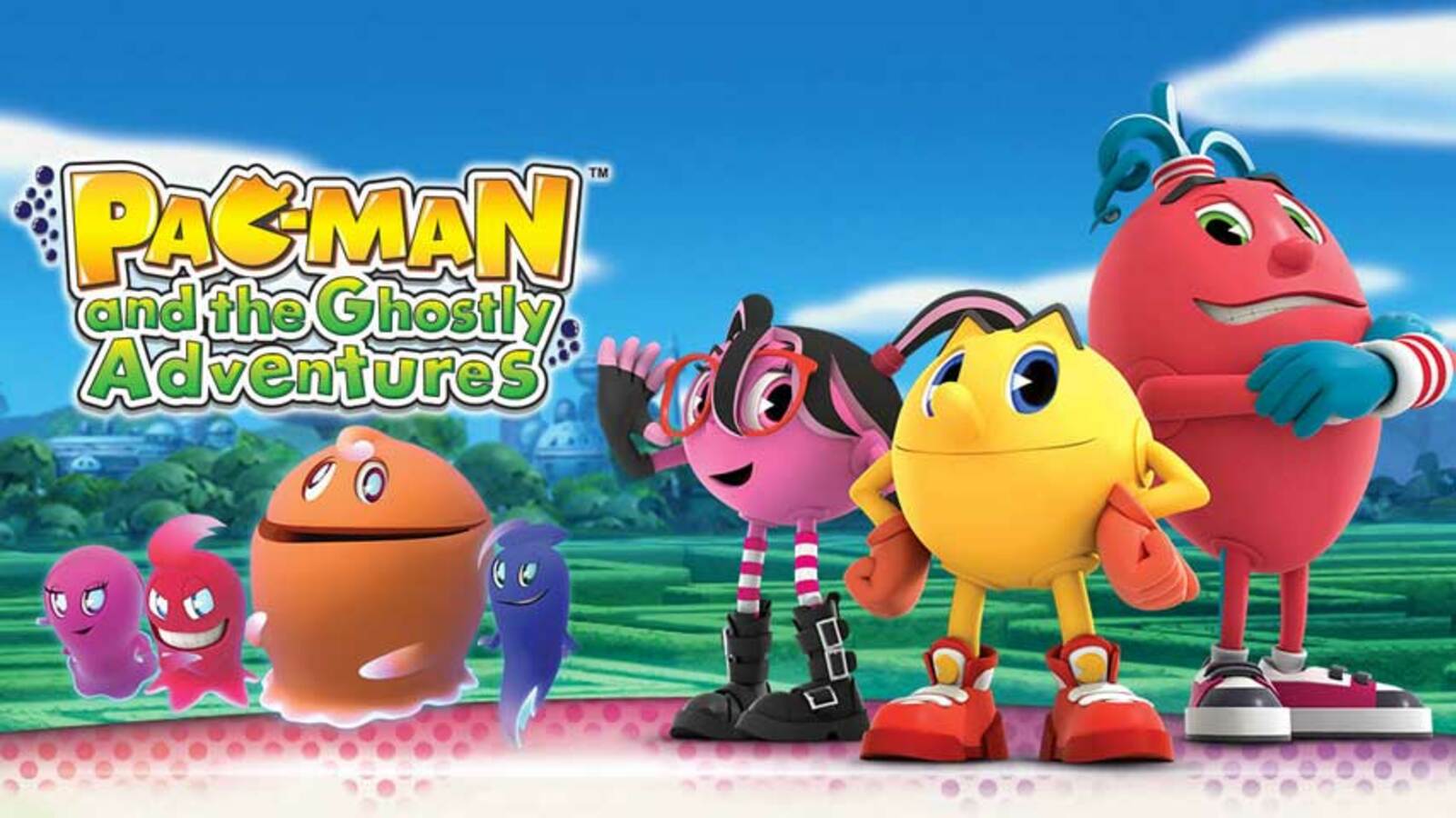 Pac Man And The Ghostly Adventures 2 Headed To 3DS, PS Wii U And Xbox 360
